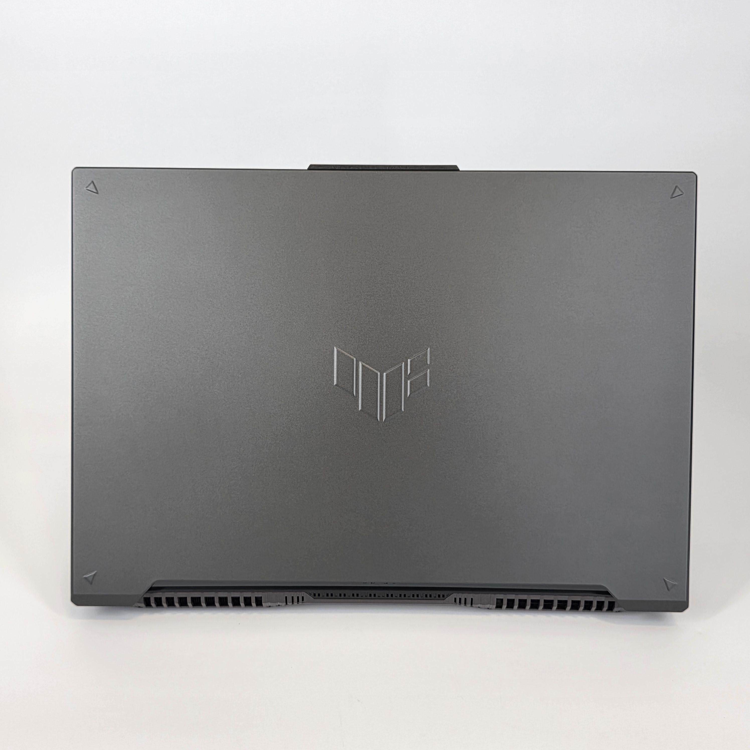 Asus TUF F16 16 Jaeger Gray 2.4 GHz Intel Core i7 13th Gen. 16GB RAM 512GB Solid State Drive NVIDIA GeForce RTX 4050 6 GB