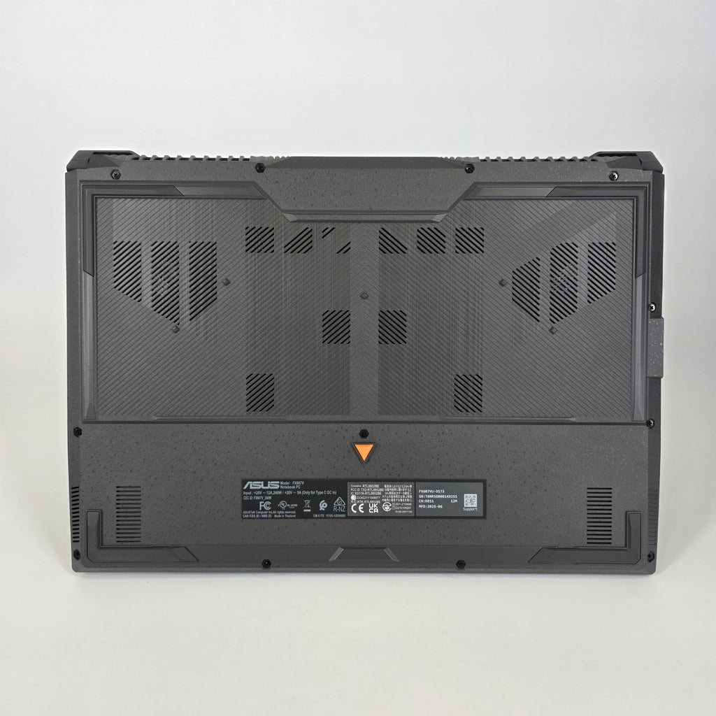 Asus TUF F16 16 Jaeger Gray 2.4 GHz Intel Core i7 13th Gen. 16GB RAM 512GB Solid State Drive NVIDIA GeForce RTX 4050 6 GB