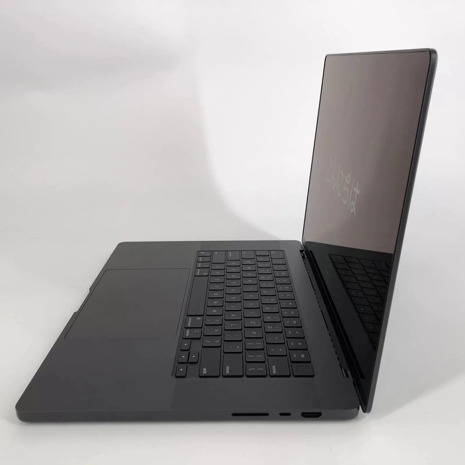 Apple MacBook Pro 16 2026 Space Black M5 Max 18-Core CPU 48GB Unified Memory 2TB Solid State Drive 40-Core GPU