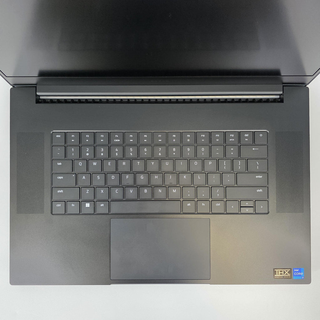 Razer Blade 17 2022 Black 2.4 GHz Intel Core i7 12th Gen. 32GB RAM 1TB Solid State Drive 1TB Solid State Drive NVIDIA GeForce RTX 3080 Ti 16 GB
