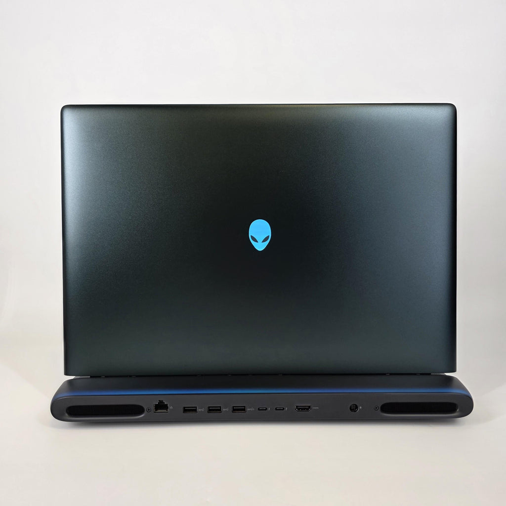 Dell Alienware 18 Area-51 Teal 2.7 GHz Intel Core Ultra 9 Series 2 32GB RAM 2TB Solid State Drive NVIDIA GeForce RTX 5070 Ti 12 GB