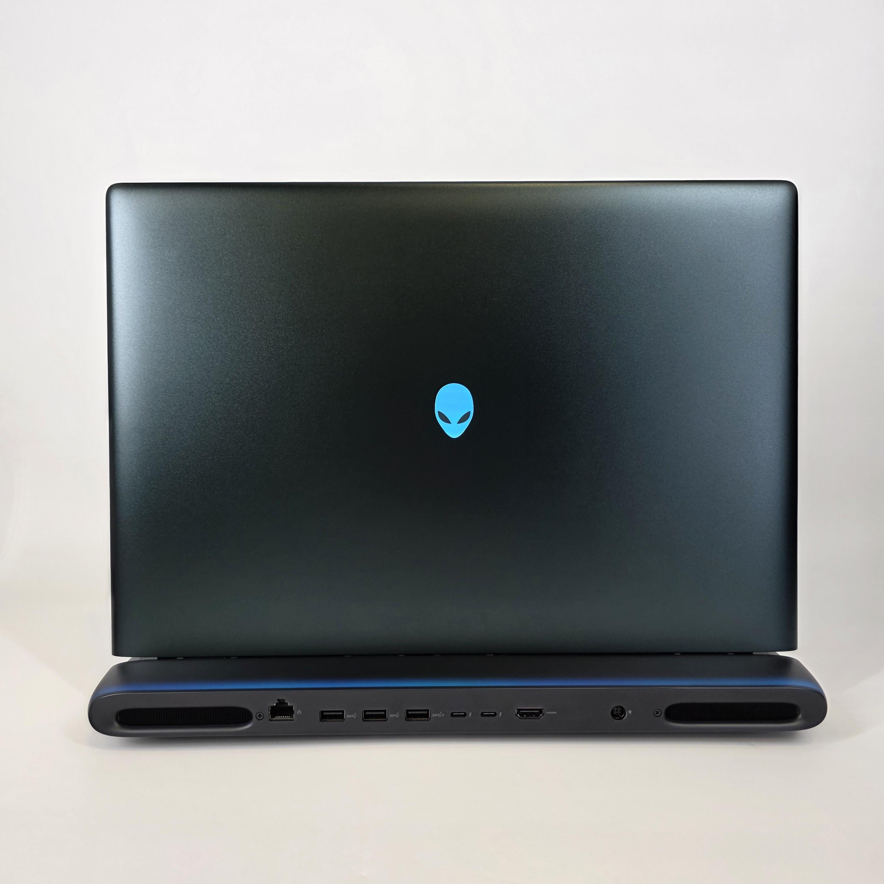 Dell Alienware 18 Area-51 Teal 2.7 GHz Intel Core Ultra 9 Series 2 32GB RAM 2TB Solid State Drive NVIDIA GeForce RTX 5070 Ti 12 GB