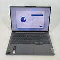 Lenovo IdeaPad Pro 5i 16 Arctic Grey 2.3 GHz Intel Core Ultra 9 32GB RAM 1TB Solid State Drive NVIDIA GeForce RTX 4050 6 GB