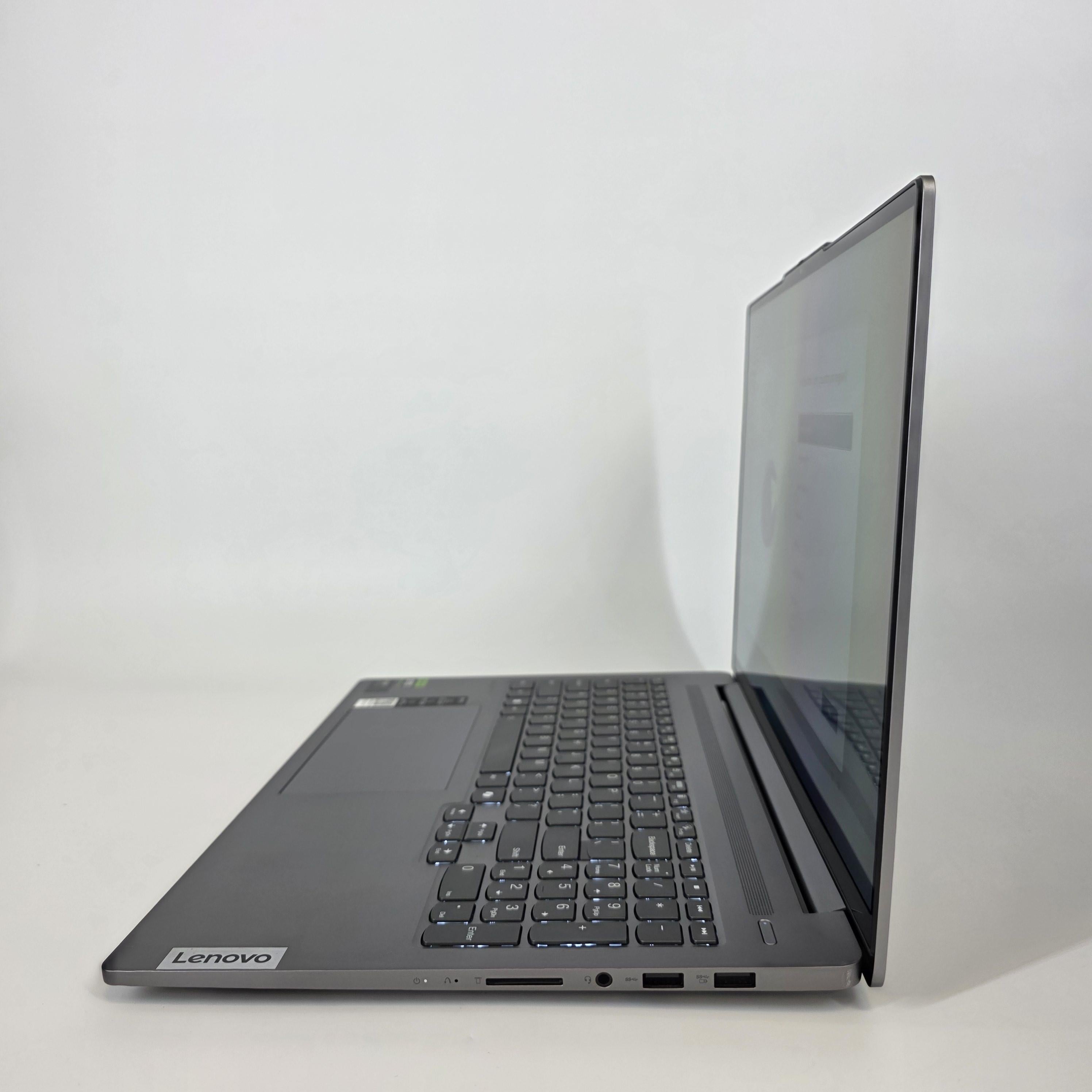 Lenovo IdeaPad Pro 5i 16 Arctic Grey 2.3 GHz Intel Core Ultra 9 32GB RAM 1TB Solid State Drive NVIDIA GeForce RTX 4050 6 GB