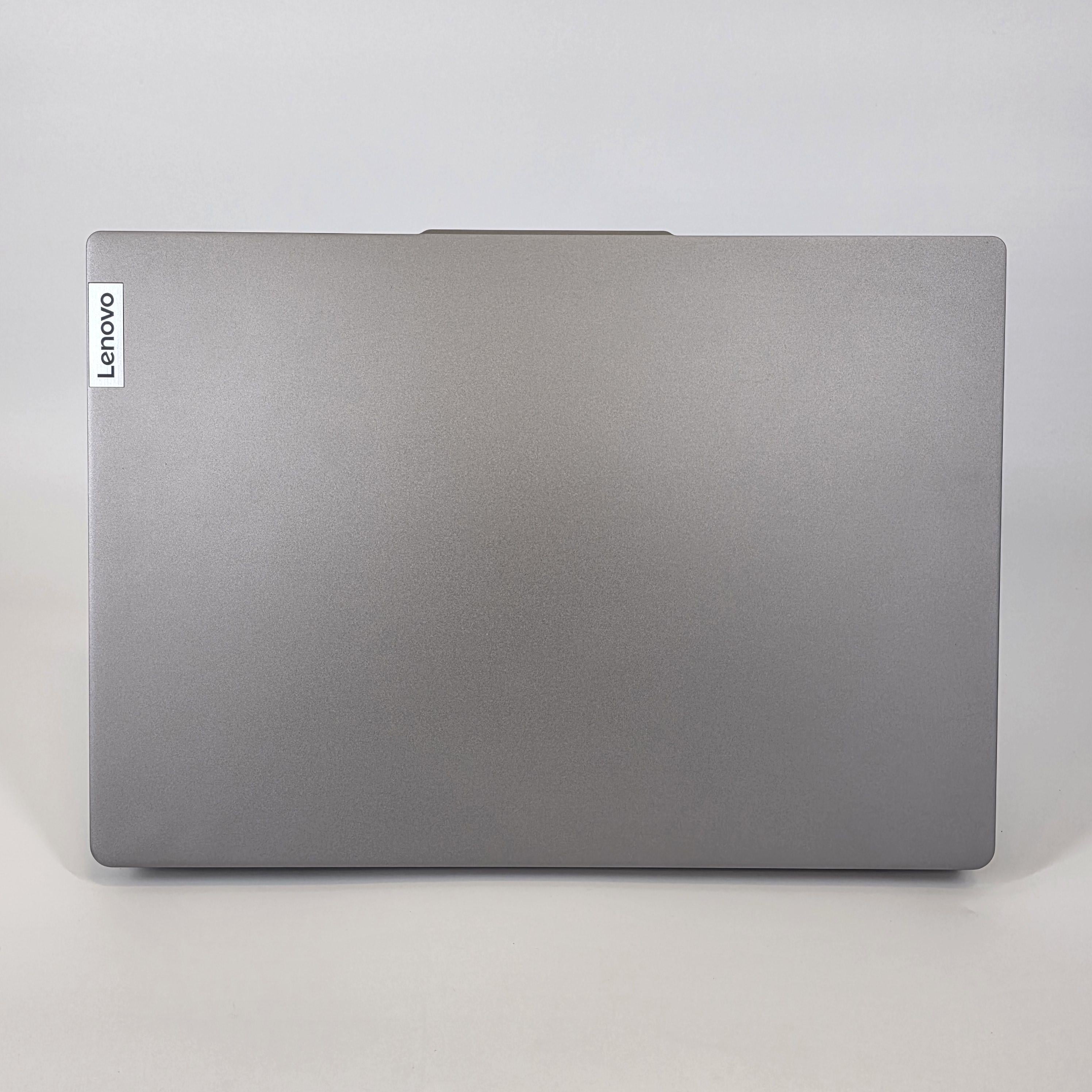 Lenovo IdeaPad Pro 5i 16 Arctic Grey 2.3 GHz Intel Core Ultra 9 32GB RAM 1TB Solid State Drive NVIDIA GeForce RTX 4050 6 GB