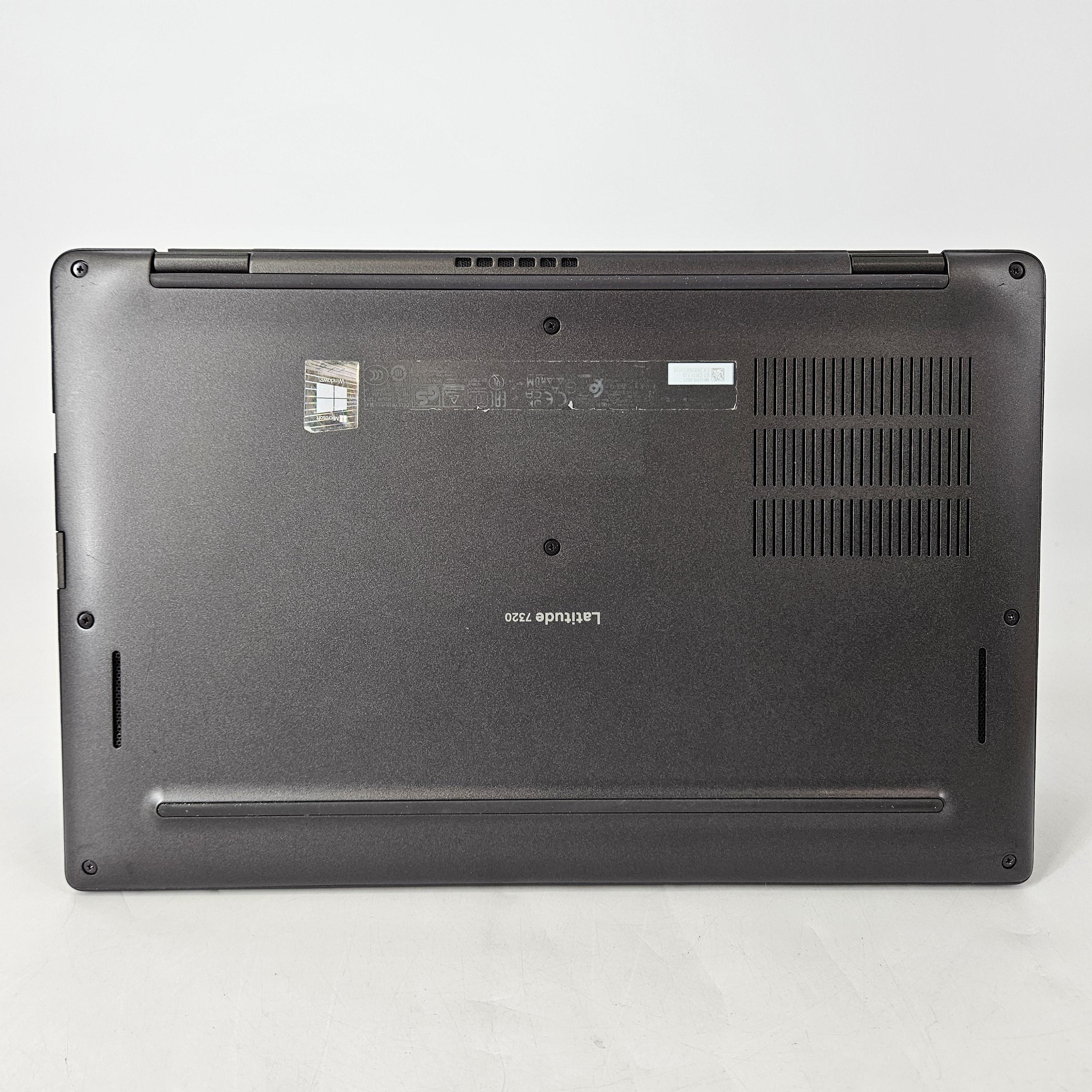 Dell Latitude 7320 13.3 Gray 2.6 GHz Intel Core i5 11th Gen. 8GB RAM 256GB Solid State Drive