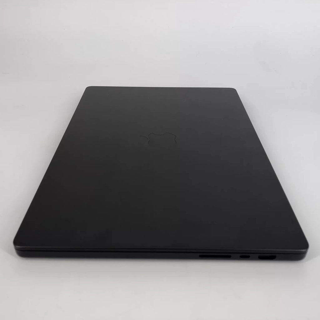 Apple MacBook Pro 16 2026 Space Black M5 Max 18-Core CPU 48GB Unified Memory 2TB Solid State Drive 40-Core GPU