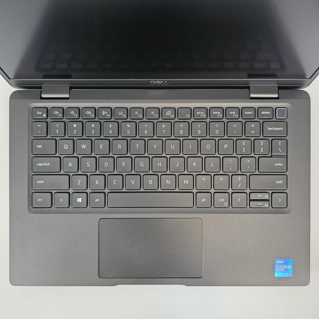 Dell Latitude 7320 13.3 Gray 2.6 GHz Intel Core i5 11th Gen. 8GB RAM 256GB Solid State Drive