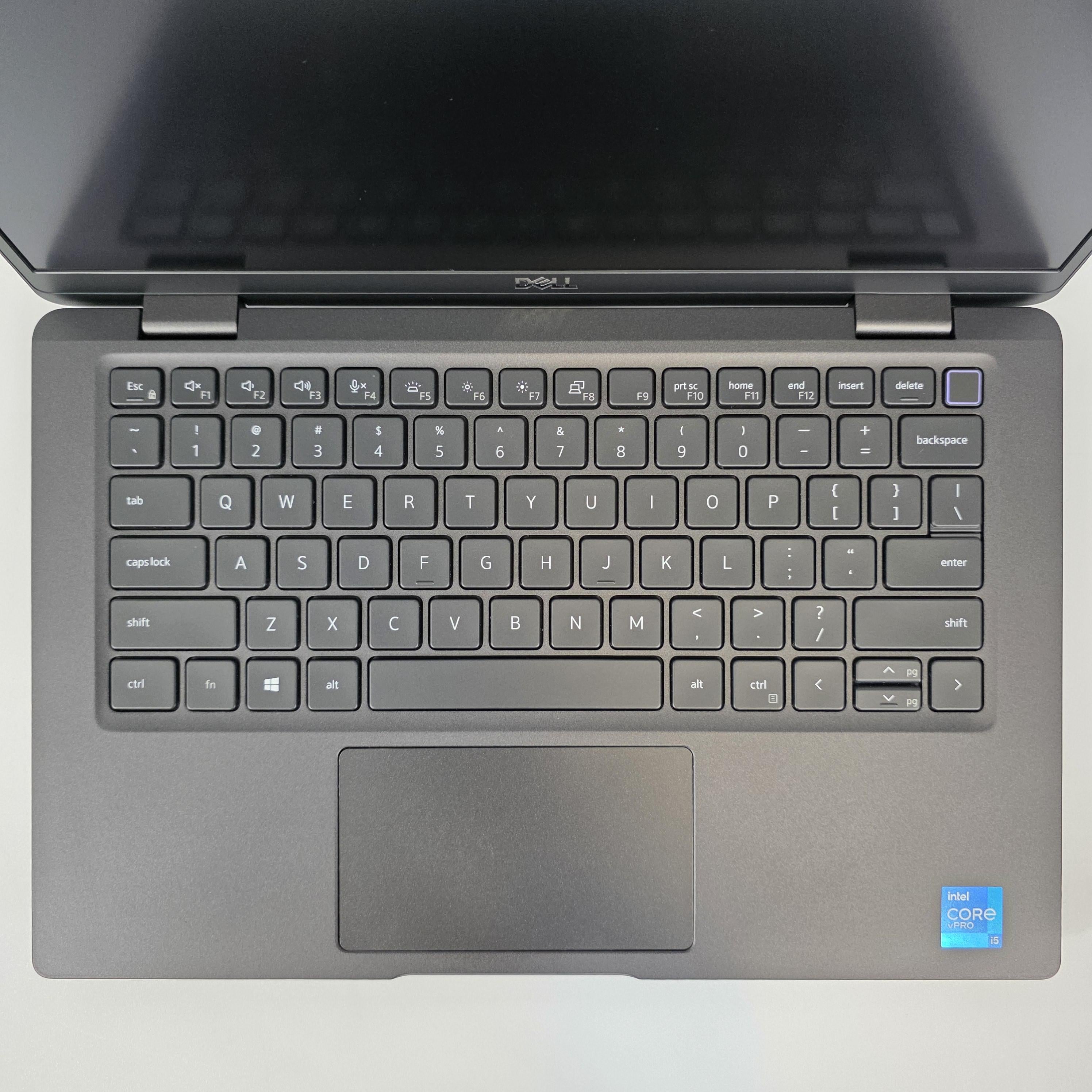 Dell Latitude 7320 13.3 Gray 2.6 GHz Intel Core i5 11th Gen. 8GB RAM 256GB Solid State Drive
