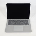 Microsoft Surface Laptop Studio 14.4 Silver 3.3 GHz Intel Core i7 11th Gen. 16GB RAM 512GB Solid State Drive NVIDIA GeForce RTX 3050 Ti 4 GB