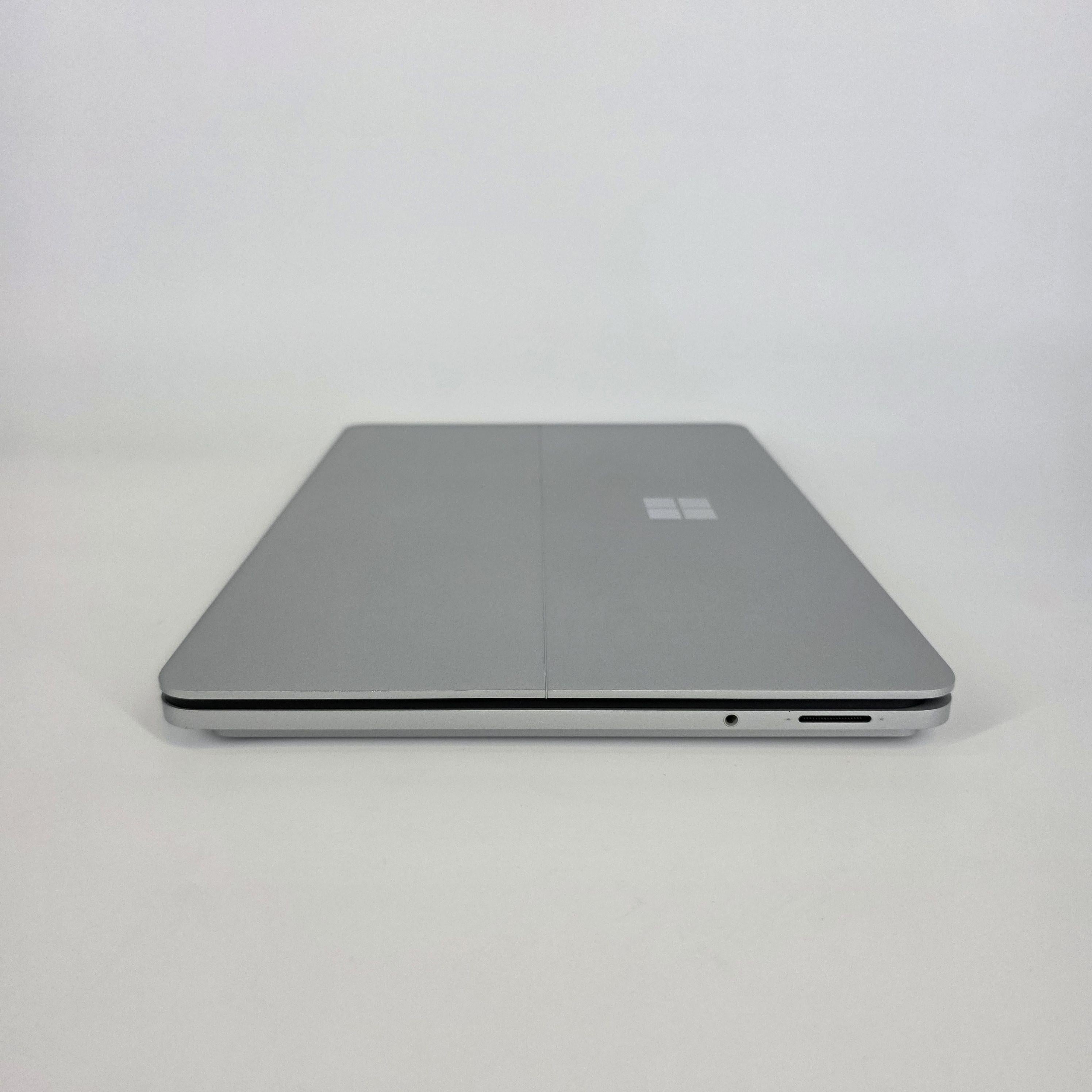 Microsoft Surface Laptop Studio 14.4 Silver 3.3 GHz Intel Core i7 11th Gen. 16GB RAM 512GB Solid State Drive NVIDIA GeForce RTX 3050 Ti 4 GB