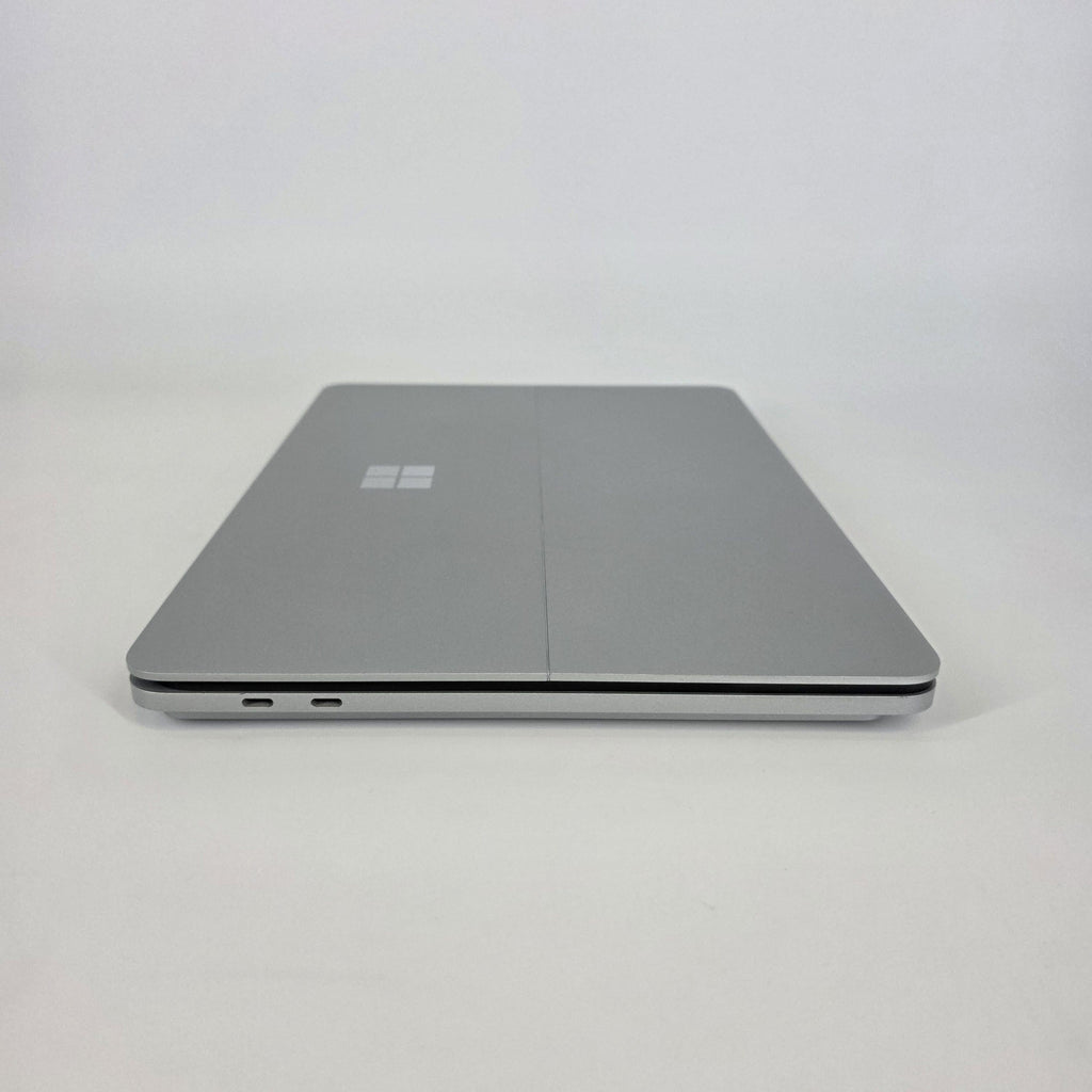 Microsoft Surface Laptop Studio 14.4 Silver 3.3 GHz Intel Core i7 11th Gen. 16GB RAM 512GB Solid State Drive NVIDIA GeForce RTX 3050 Ti 4 GB