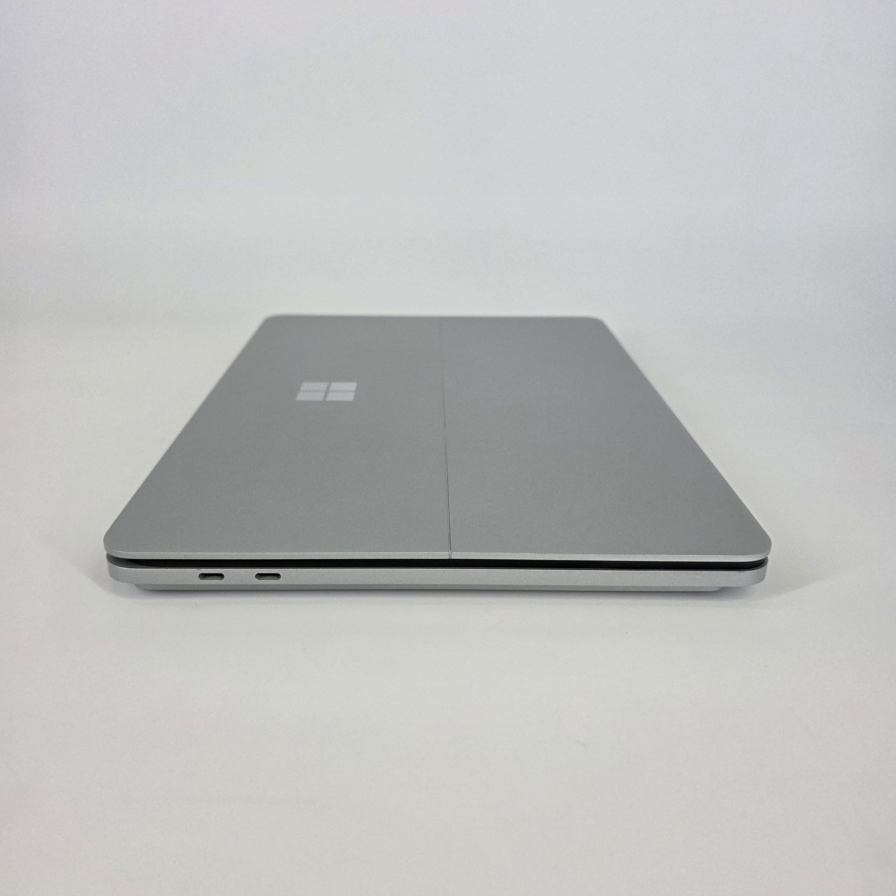 Microsoft Surface Laptop Studio 14.4 Silver 3.3 GHz Intel Core i7 11th Gen. 16GB RAM 512GB Solid State Drive NVIDIA GeForce RTX 3050 Ti 4 GB