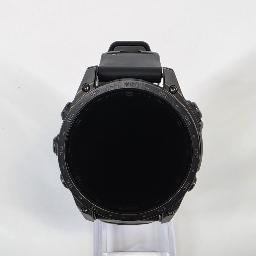 Garmin Tactix 8 AMOLED Edition 47mm Black GPS