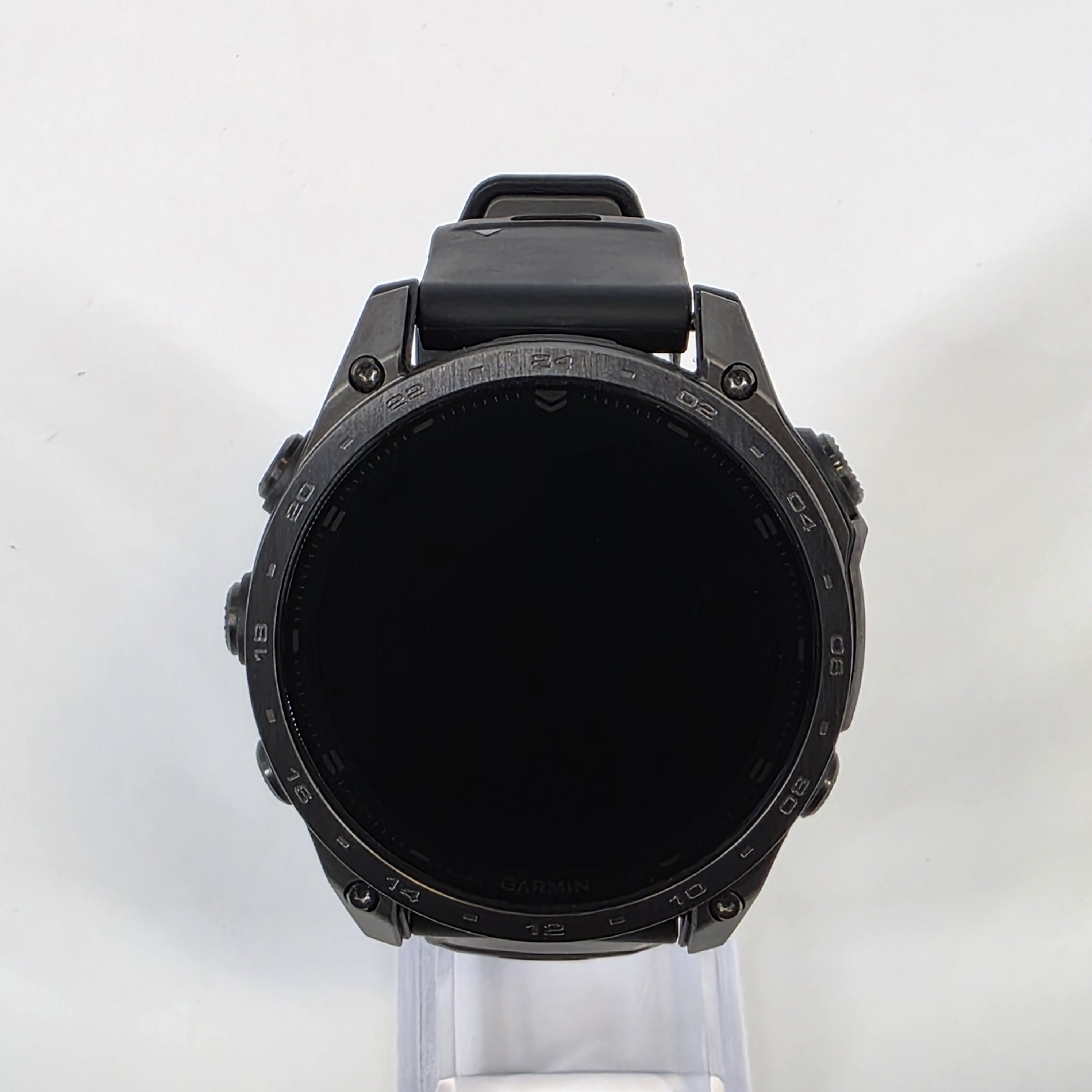 Garmin Tactix 8 AMOLED Edition 47mm Black GPS