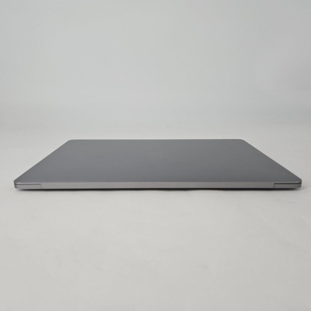 Apple MacBook Pro 15 Touch Bar 2018 Space Gray 2.9 GHz Intel Core i9 8th Gen. 32GB RAM 1TB Solid State Drive AMD Radeon Pro 560X 4 GB