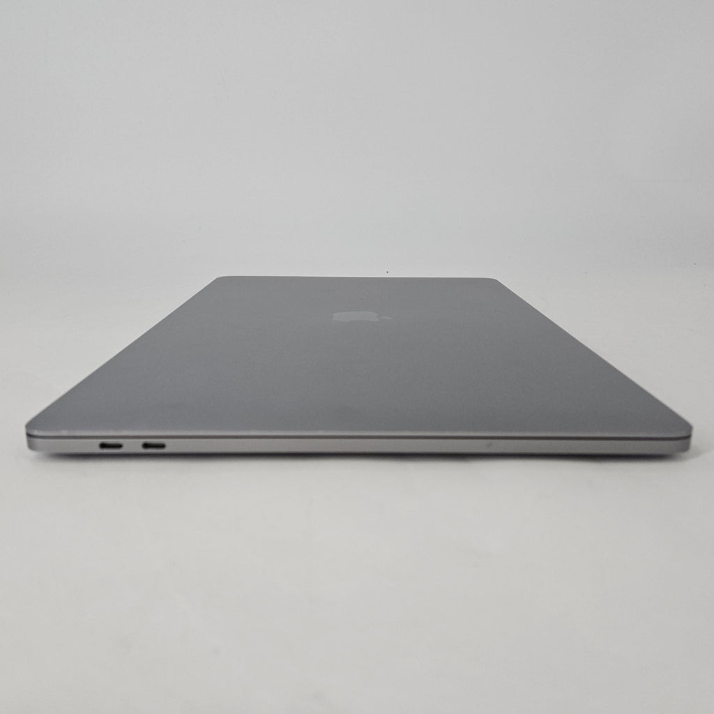 Apple MacBook Pro 15 Touch Bar 2018 Space Gray 2.9 GHz Intel Core i9 8th Gen. 32GB RAM 1TB Solid State Drive AMD Radeon Pro 560X 4 GB