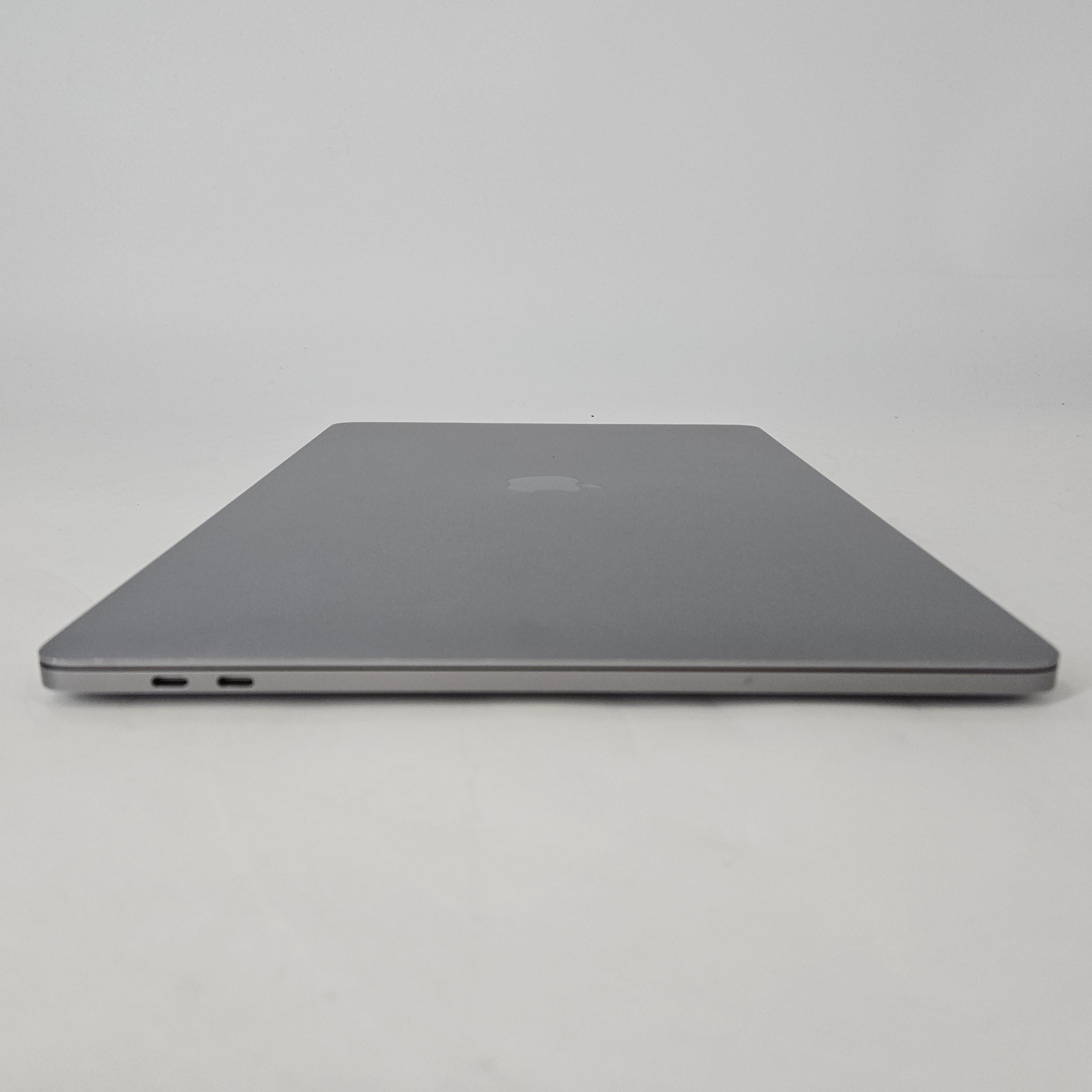 Apple MacBook Pro 15 Touch Bar 2018 Space Gray 2.9 GHz Intel Core i9 8th Gen. 32GB RAM 1TB Solid State Drive AMD Radeon Pro 560X 4 GB