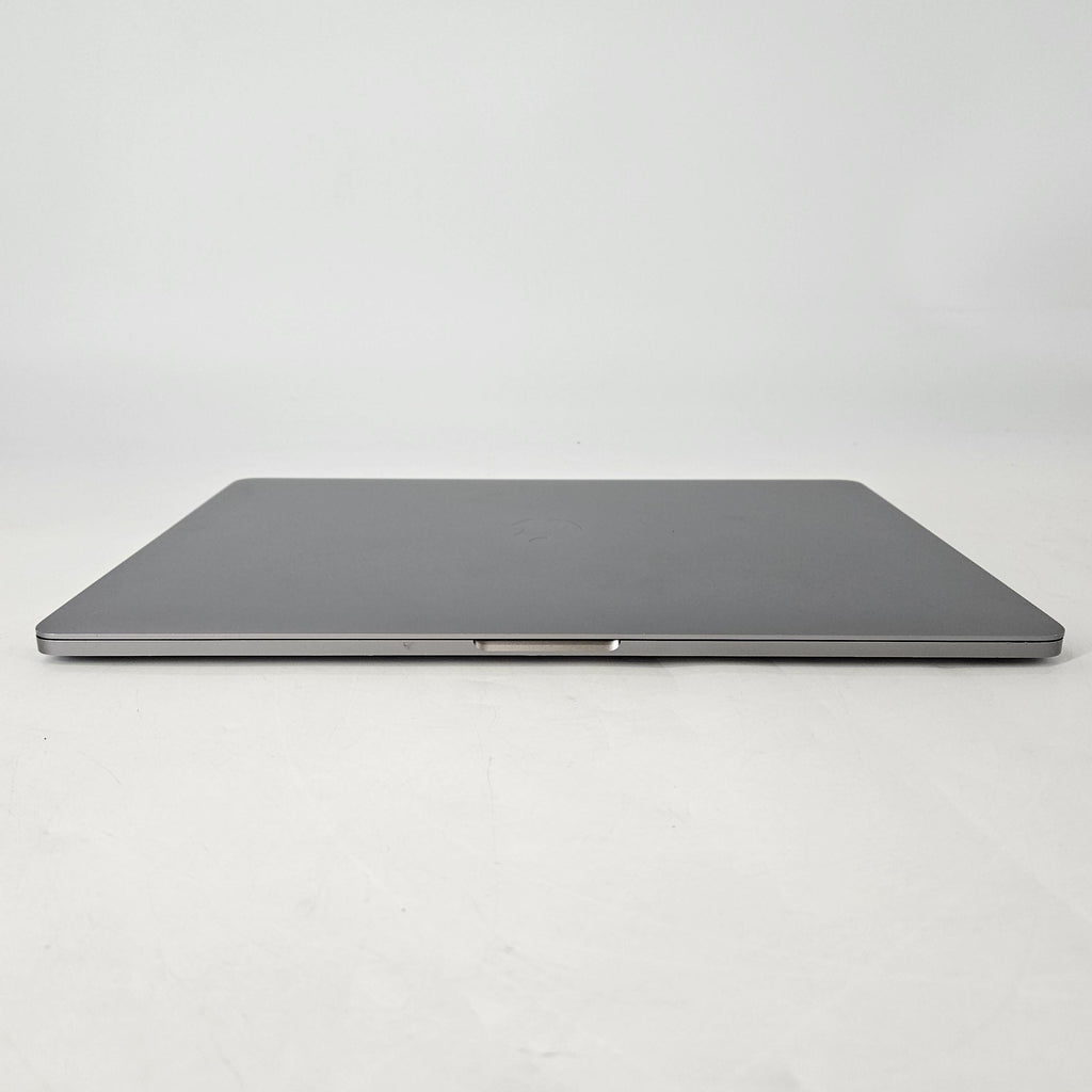 Apple MacBook Pro 15 Touch Bar 2018 Space Gray 2.9 GHz Intel Core i9 8th Gen. 32GB RAM 1TB Solid State Drive AMD Radeon Pro 560X 4 GB