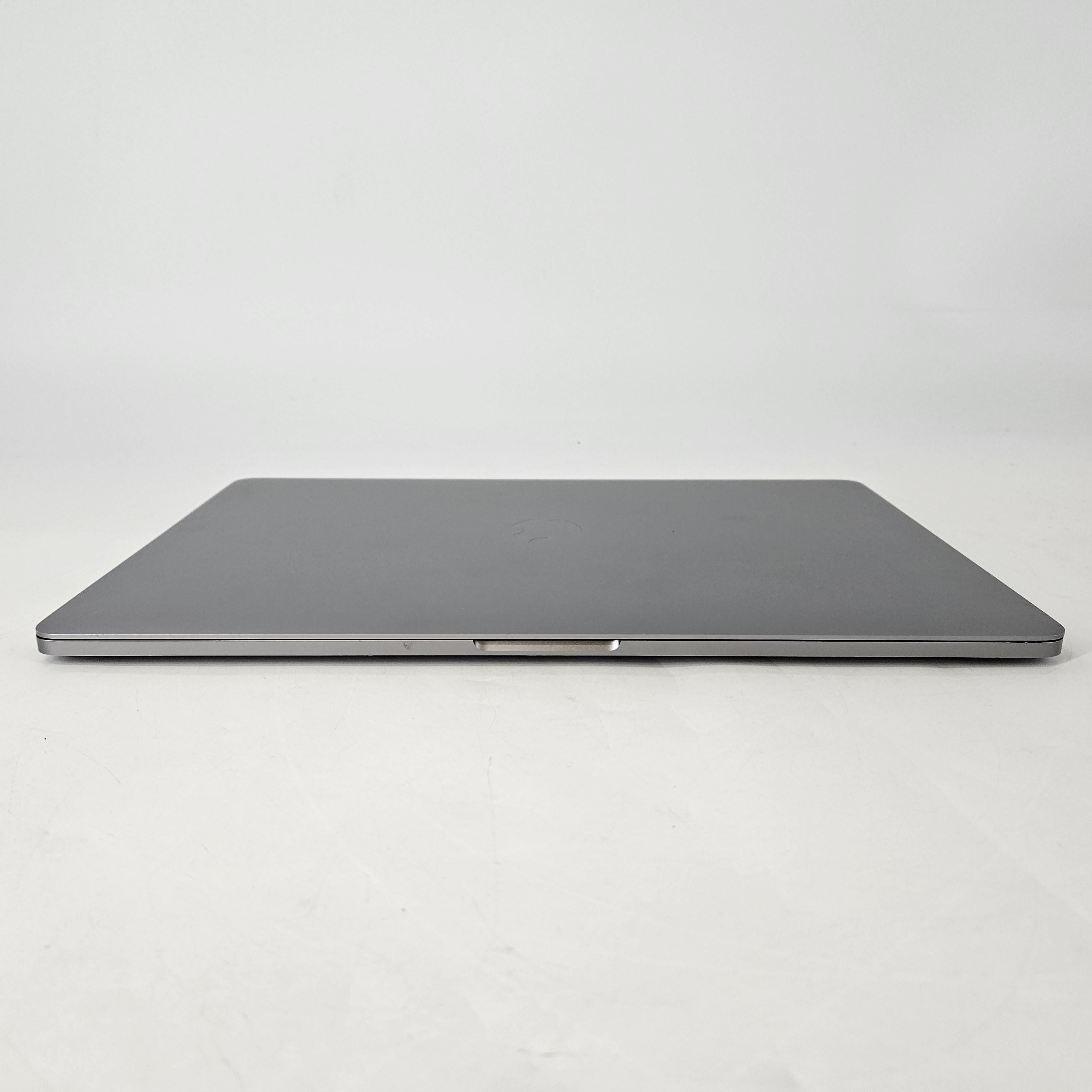 Apple MacBook Pro 15 Touch Bar 2018 Space Gray 2.9 GHz Intel Core i9 8th Gen. 32GB RAM 1TB Solid State Drive AMD Radeon Pro 560X 4 GB