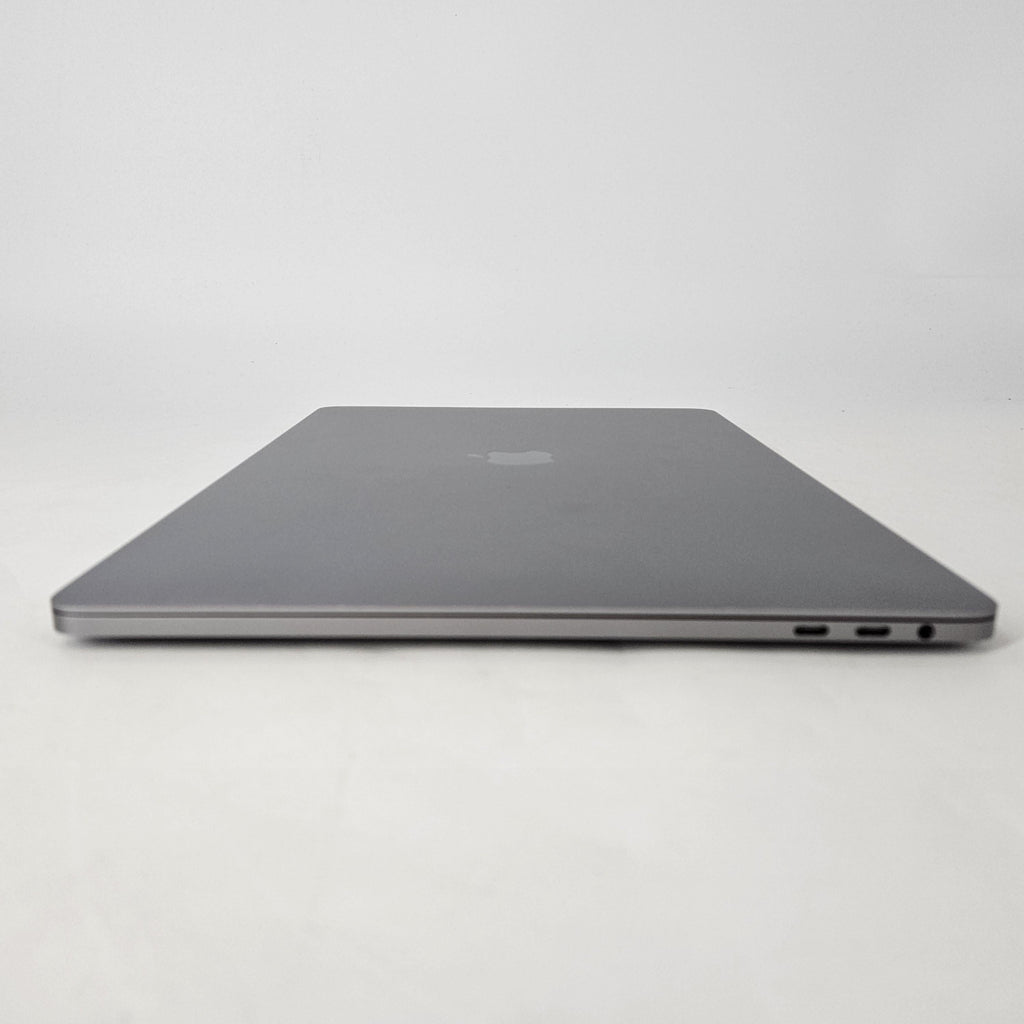 Apple MacBook Pro 15 Touch Bar 2018 Space Gray 2.9 GHz Intel Core i9 8th Gen. 32GB RAM 1TB Solid State Drive AMD Radeon Pro 560X 4 GB
