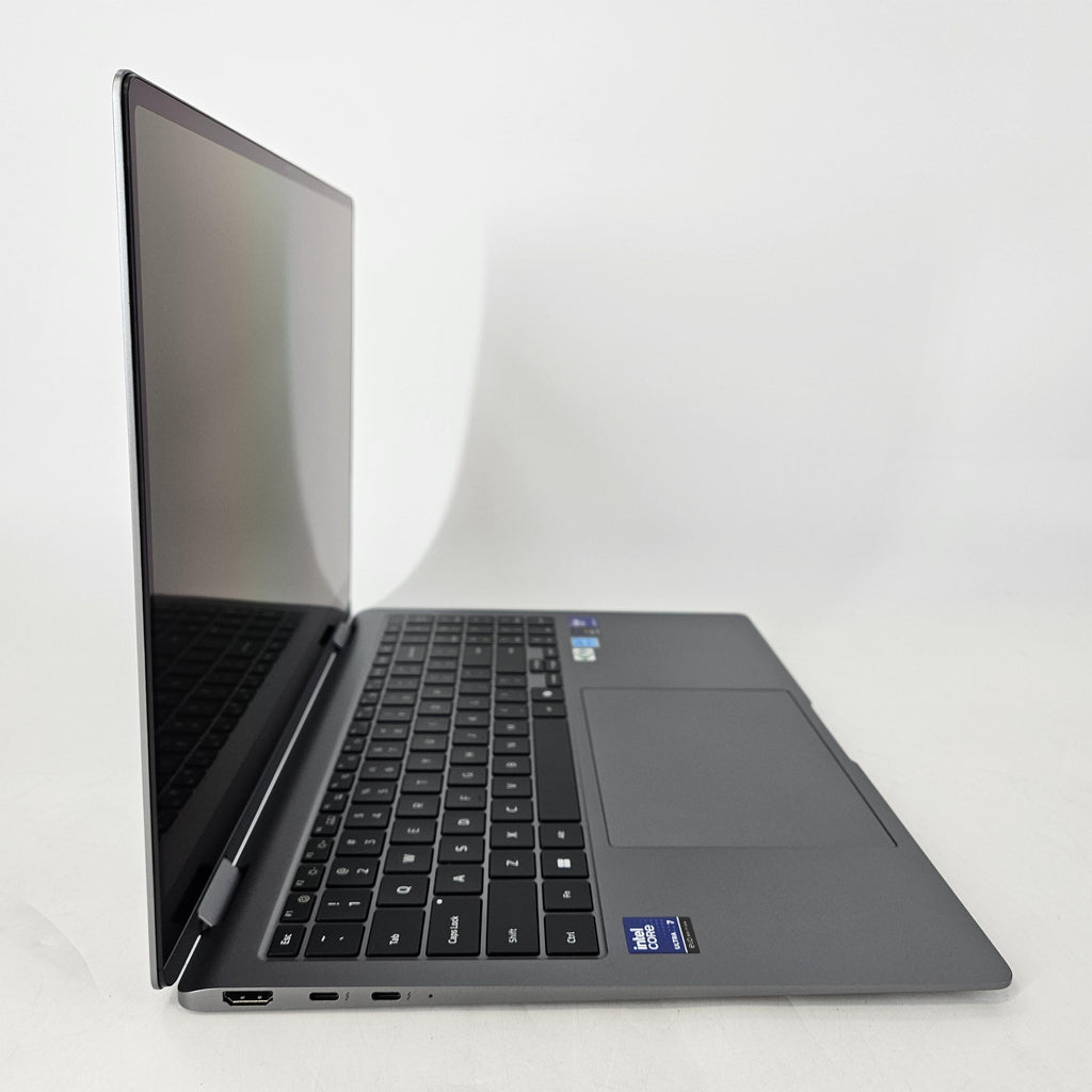 Samsung Galaxy Book5 Pro 360 16 Gray 2.2 GHz Intel Core Ultra 7 Series 2 32GB RAM 1TB Solid State Drive