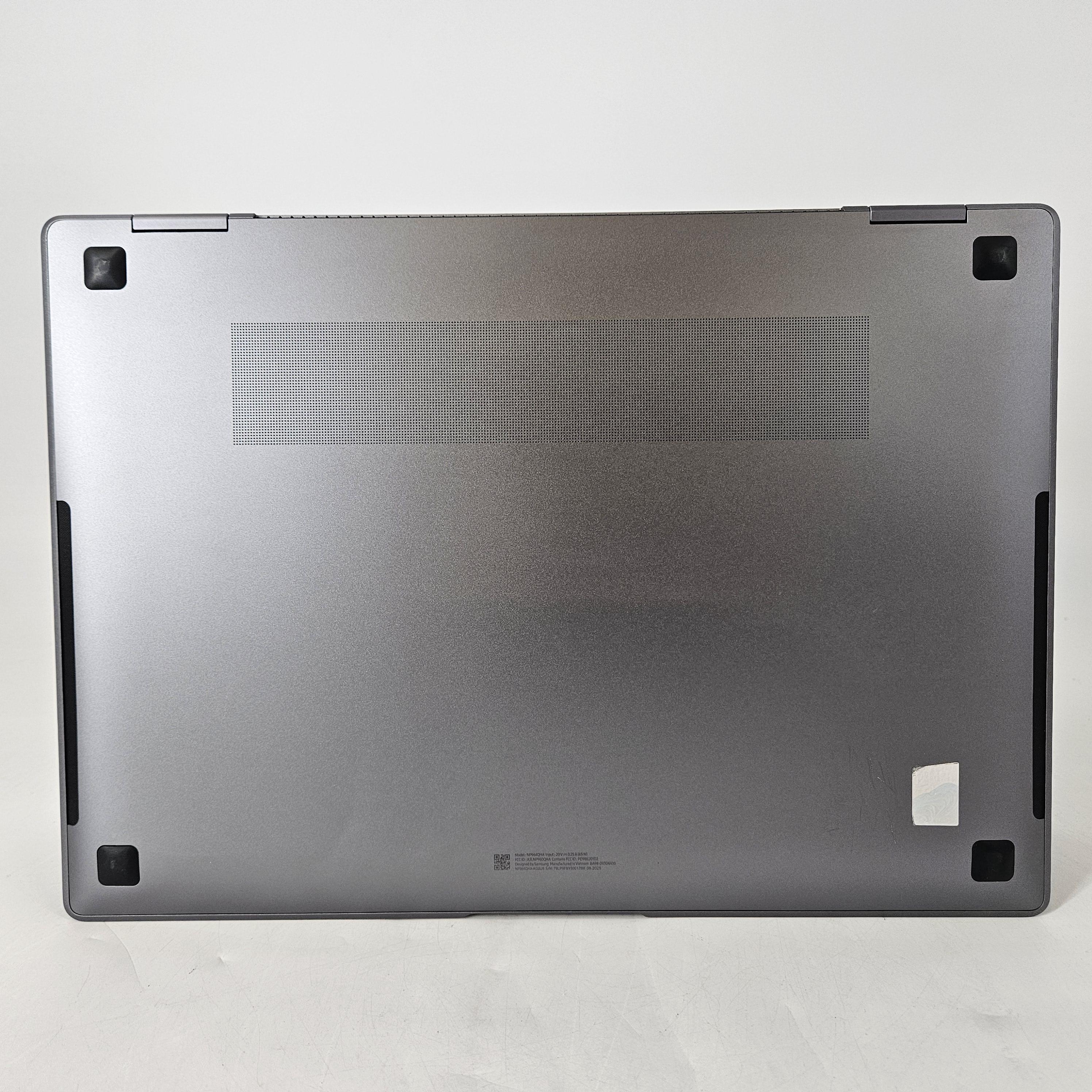 Samsung Galaxy Book5 Pro 360 16 Gray 2.2 GHz Intel Core Ultra 7 Series 2 32GB RAM 1TB Solid State Drive