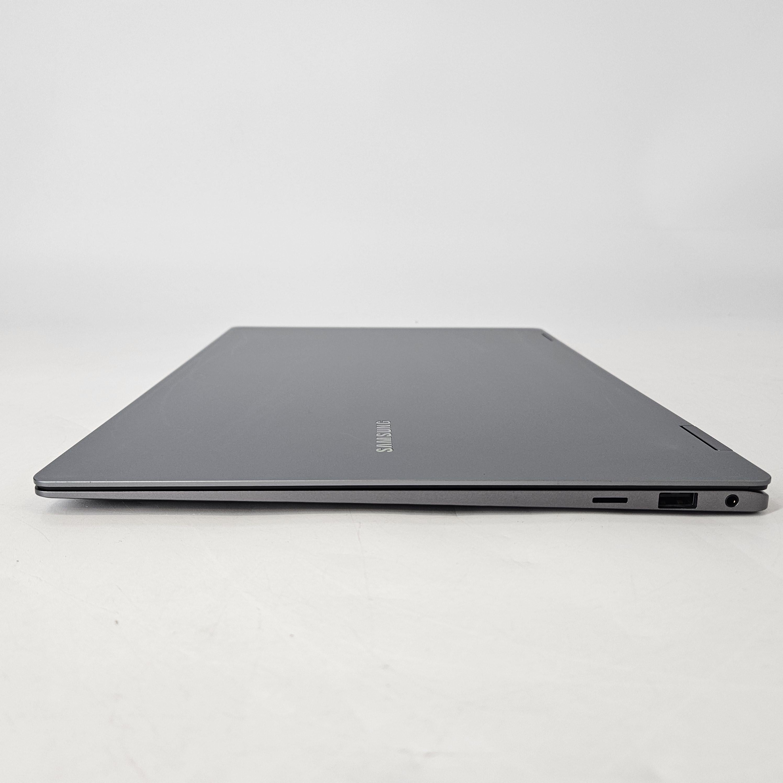 Samsung Galaxy Book5 Pro 360 16 Gray 2.2 GHz Intel Core Ultra 7 Series 2 32GB RAM 1TB Solid State Drive