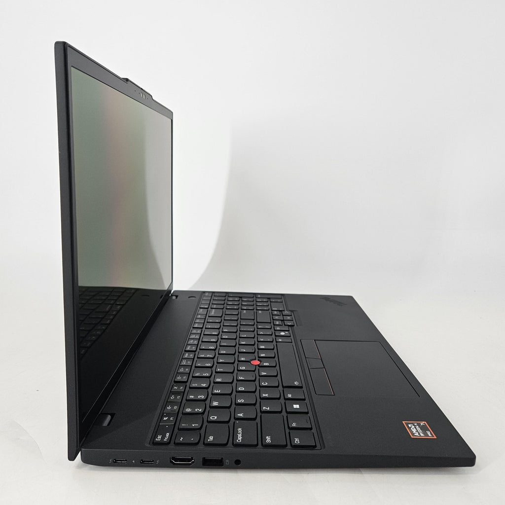 Lenovo ThinkPad P16s Gen 4 Black 2.0 GHz AMD Ryzen AI 7 Pro 350 16GB RAM 512GB Solid State Drive