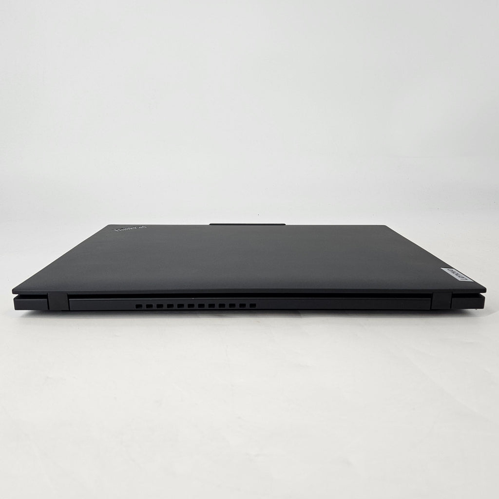 Lenovo ThinkPad P16s Gen 4 Black 2.0 GHz AMD Ryzen AI 7 Pro 350 16GB RAM 512GB Solid State Drive