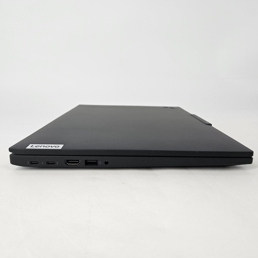Lenovo ThinkPad P16s Gen 4 Black 2.0 GHz AMD Ryzen AI 7 Pro 350 16GB RAM 512GB Solid State Drive