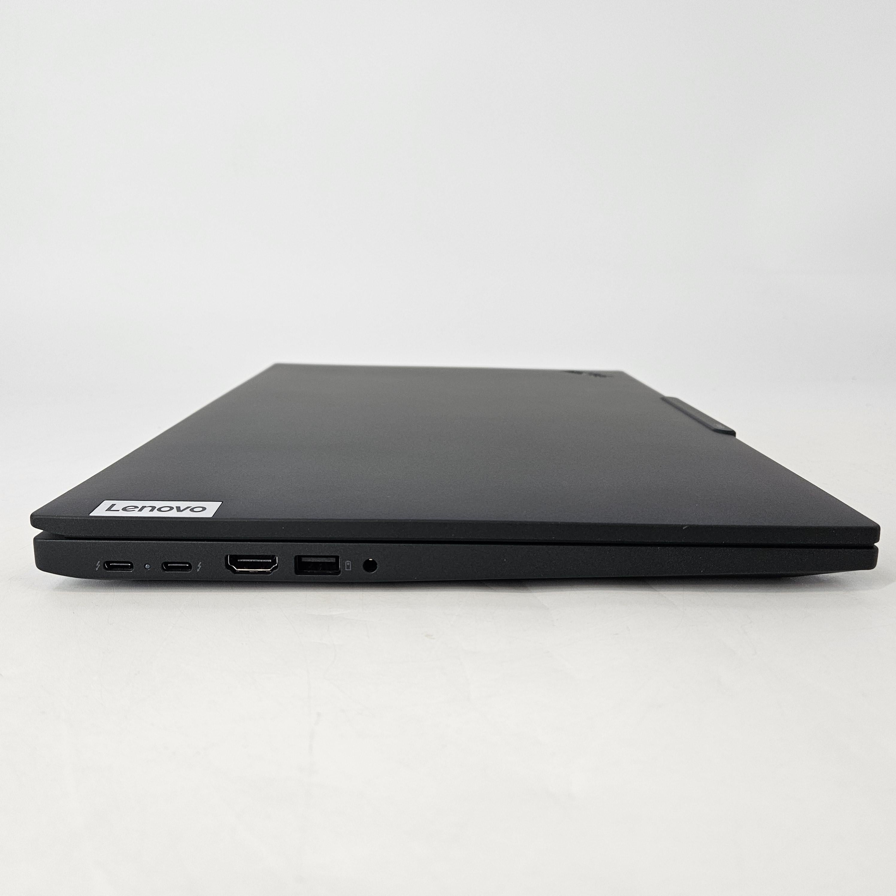 Lenovo ThinkPad P16s Gen 4 Black 2.0 GHz AMD Ryzen AI 7 Pro 350 16GB RAM 512GB Solid State Drive