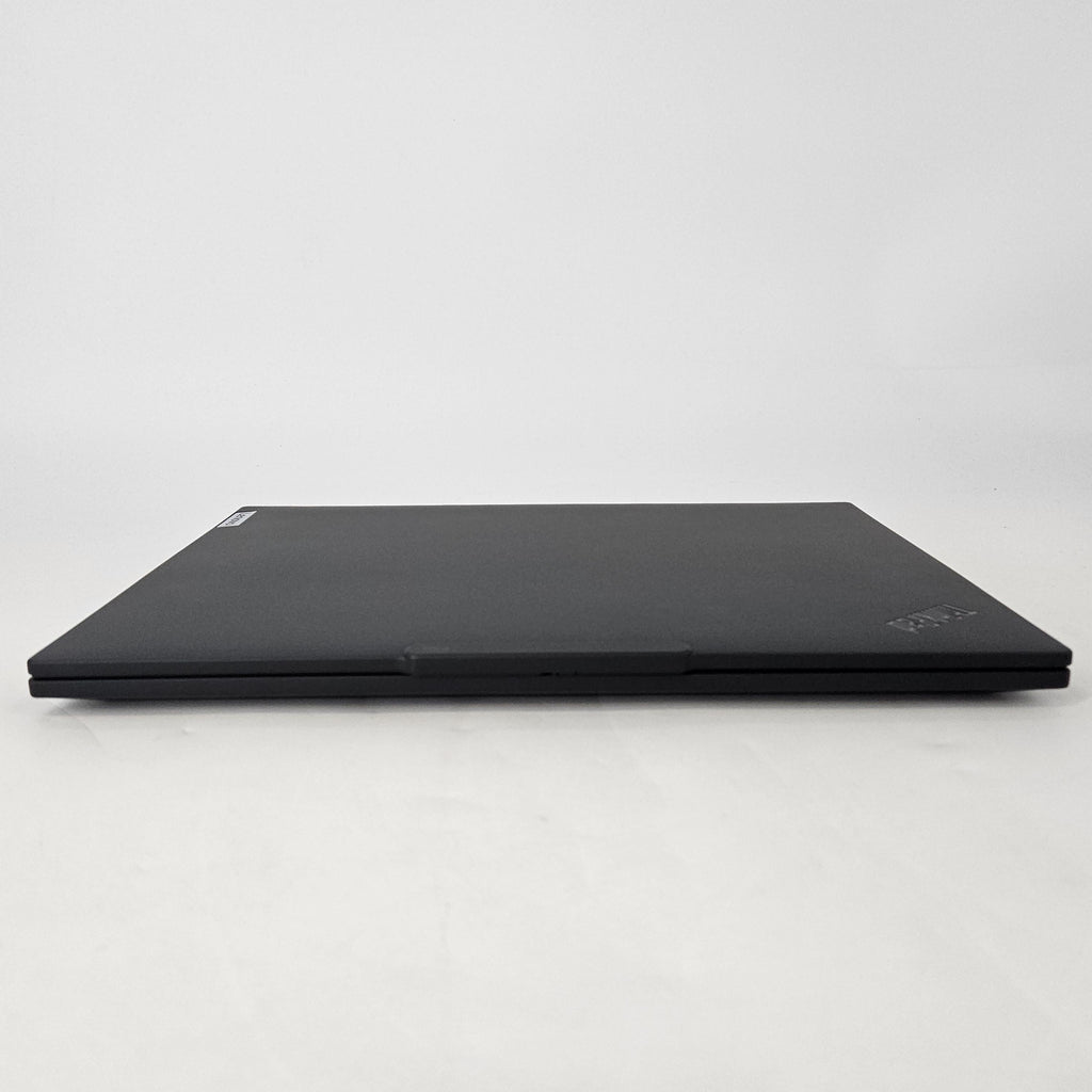 Lenovo ThinkPad P16s Gen 4 Black 2.0 GHz AMD Ryzen AI 7 Pro 350 16GB RAM 512GB Solid State Drive