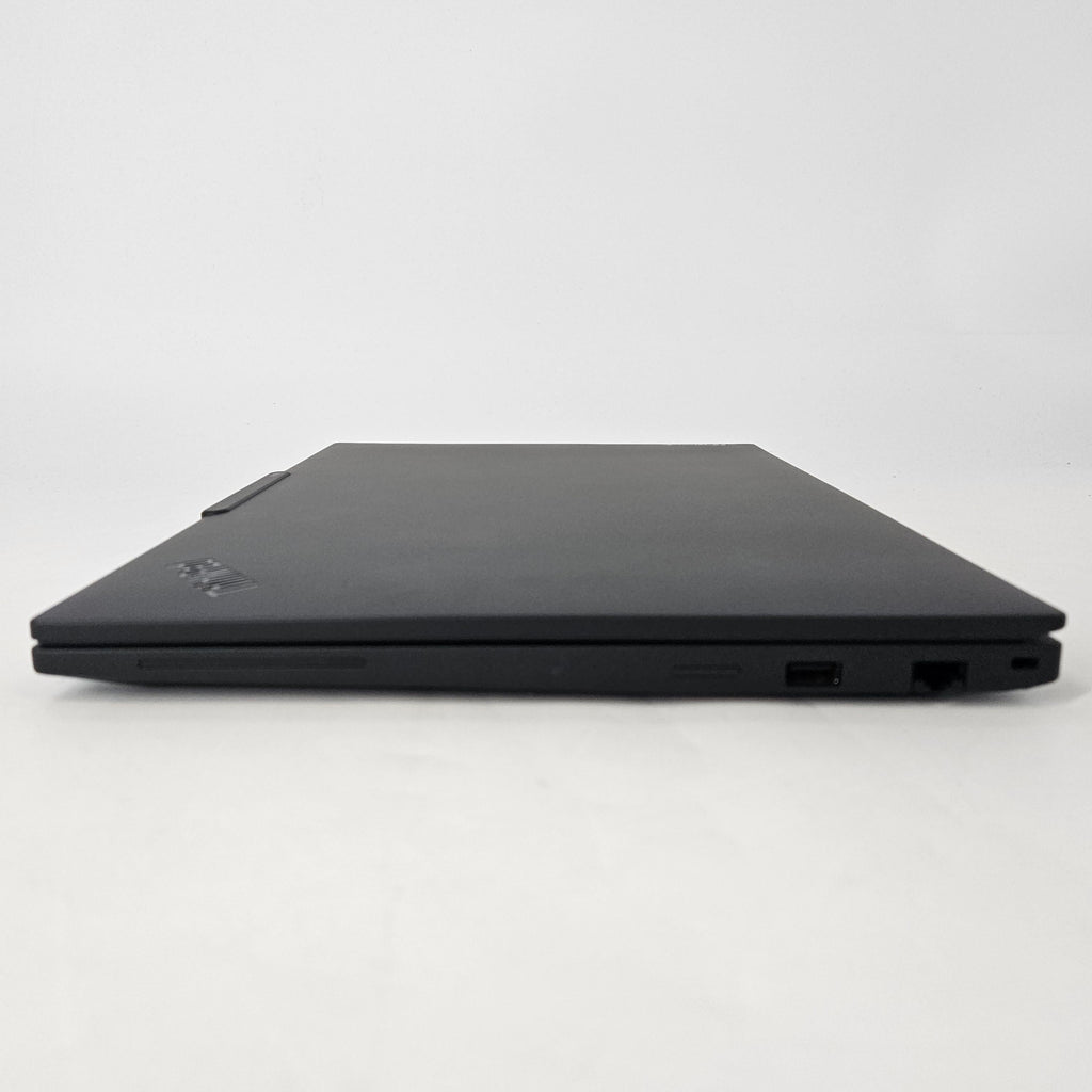 Lenovo ThinkPad P16s Gen 4 Black 2.0 GHz AMD Ryzen AI 7 Pro 350 16GB RAM 512GB Solid State Drive