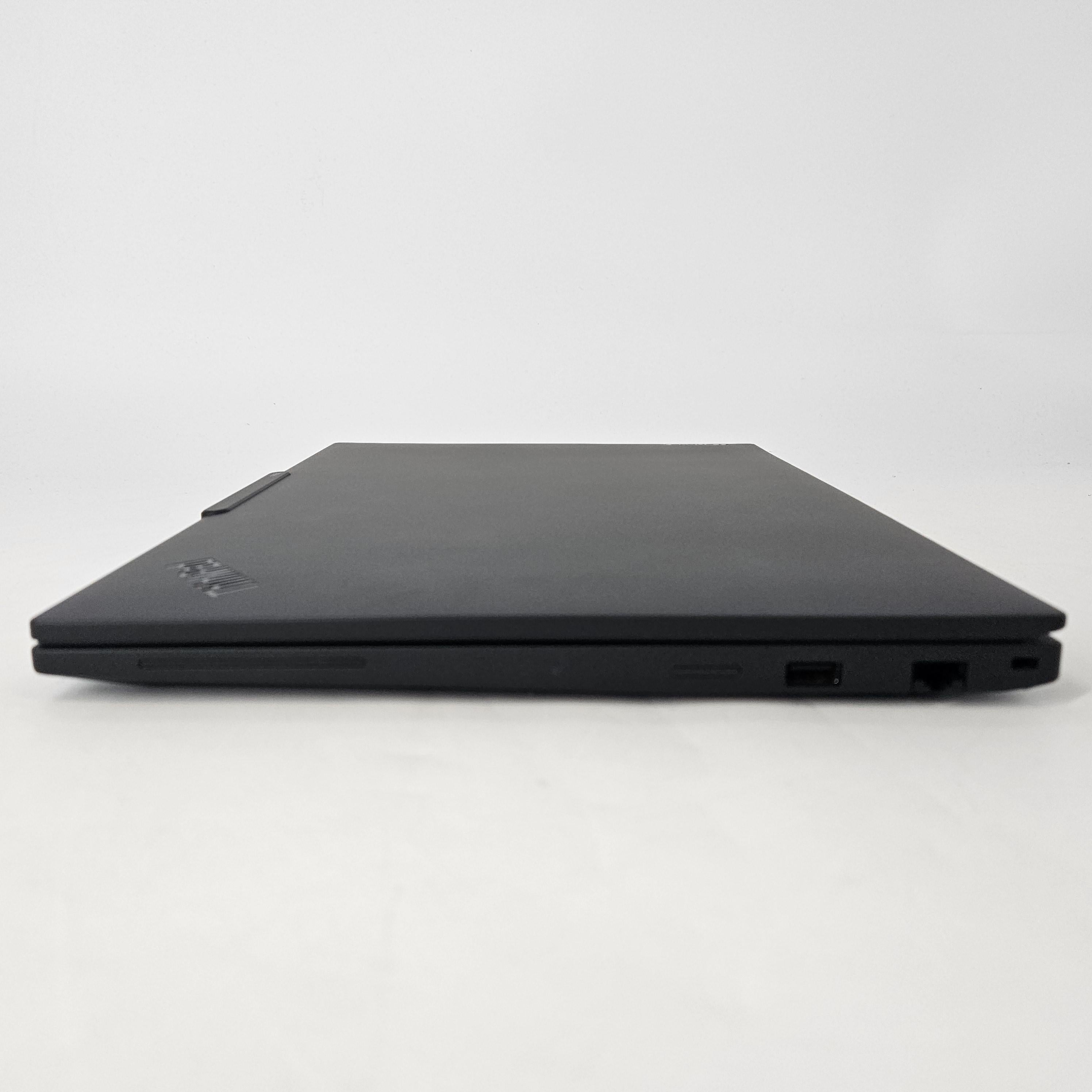 Lenovo ThinkPad P16s Gen 4 Black 2.0 GHz AMD Ryzen AI 7 Pro 350 16GB RAM 512GB Solid State Drive