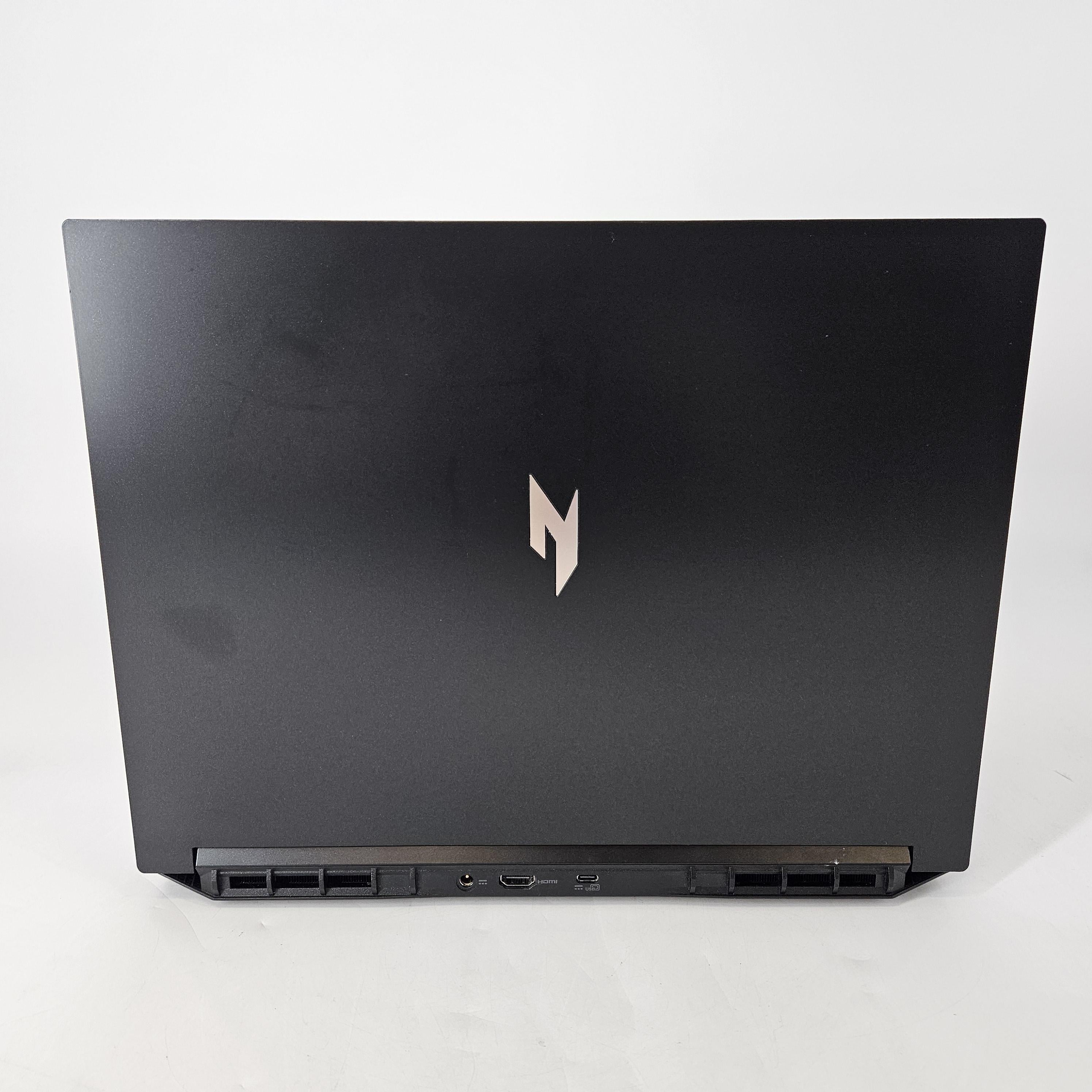 Acer Nitro V 16 AI Black 4.3 GHz AMD Ryzen 5 240 16GB RAM 512GB Solid State Drive NVIDIA GeForce RTX 5050 8 GB