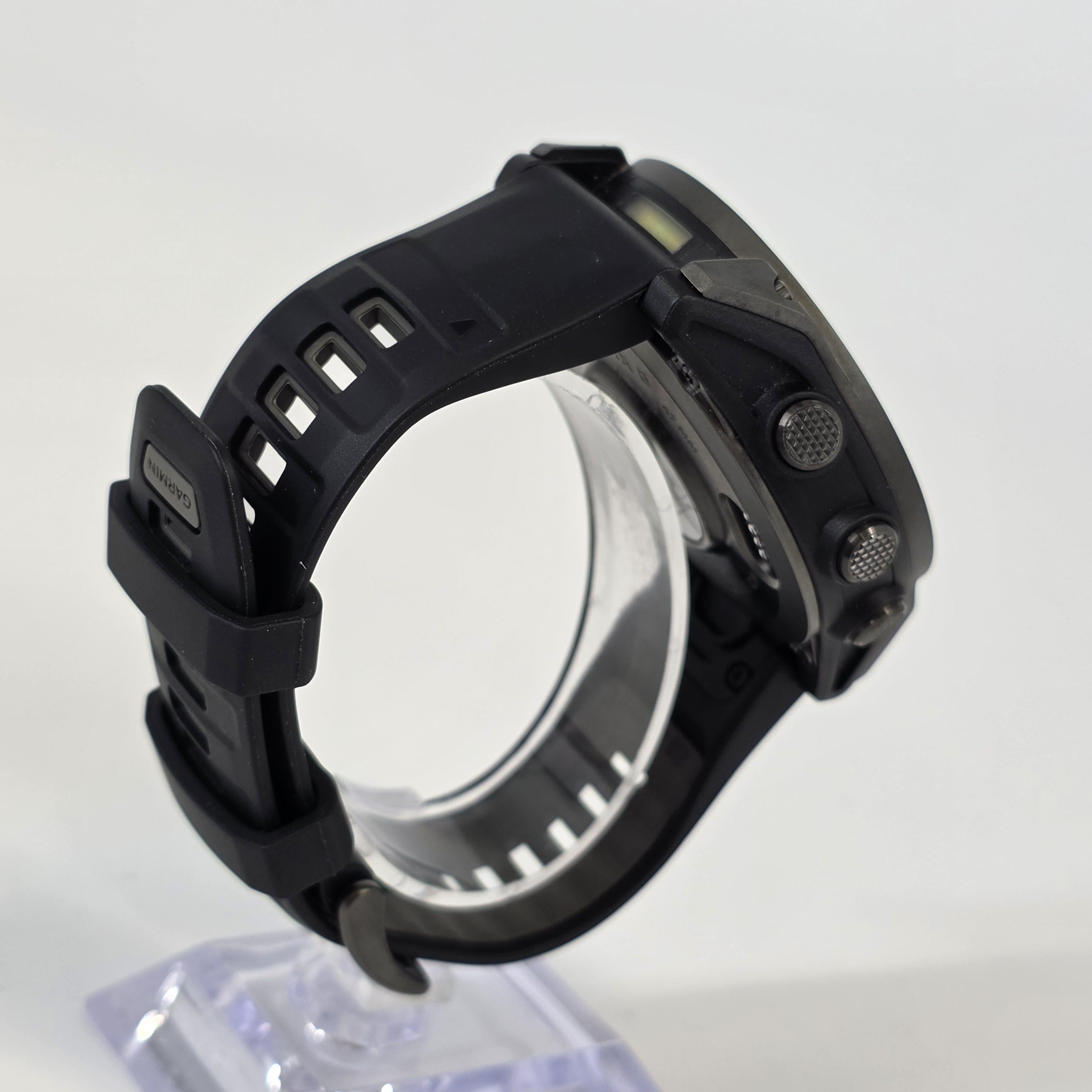 Garmin Tactix 8 AMOLED Edition 47mm Black GPS