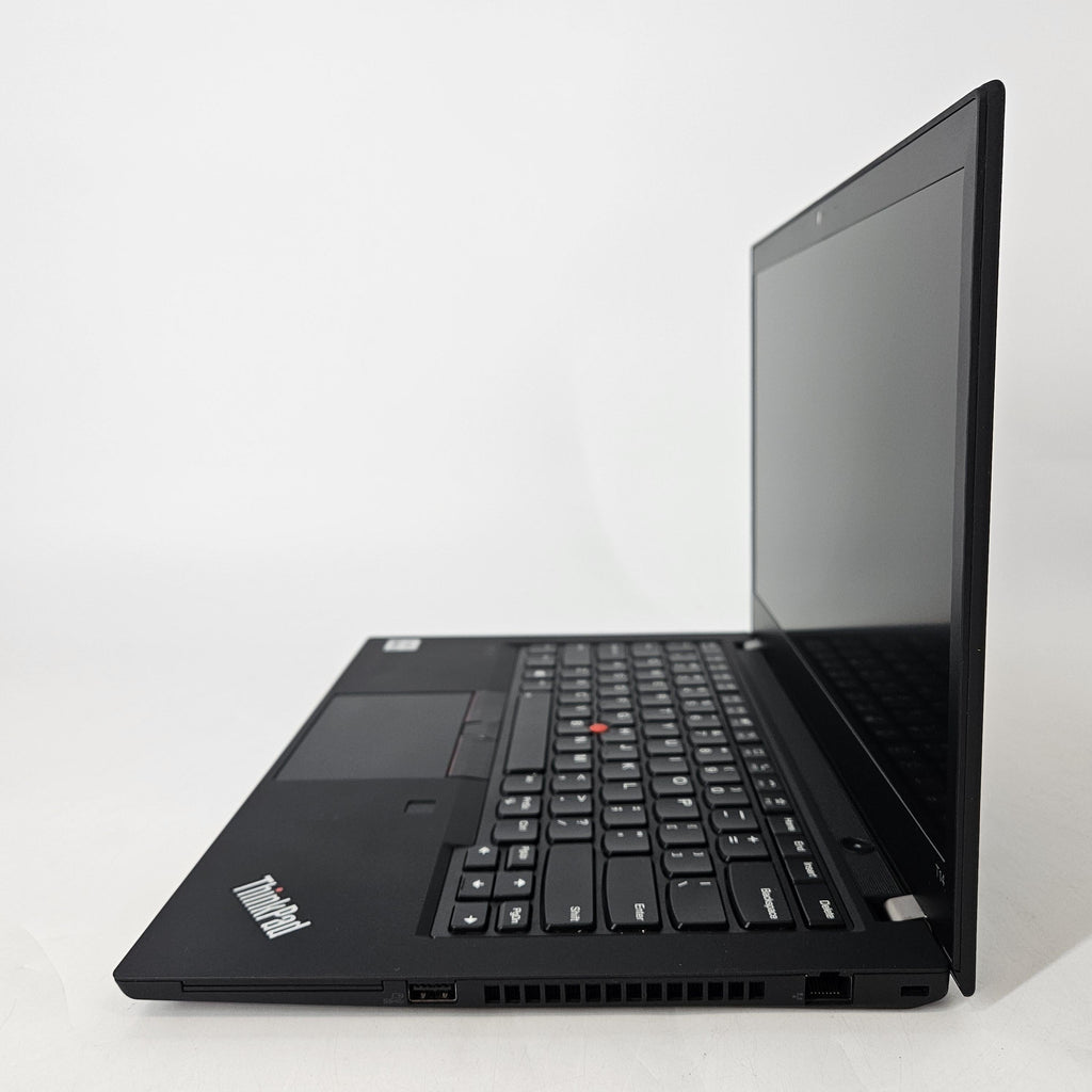 Lenovo ThinkPad T14 Gen 1 Black 1.6 GHz Intel Core i5 10th Gen. 16GB RAM 256GB Solid State Drive