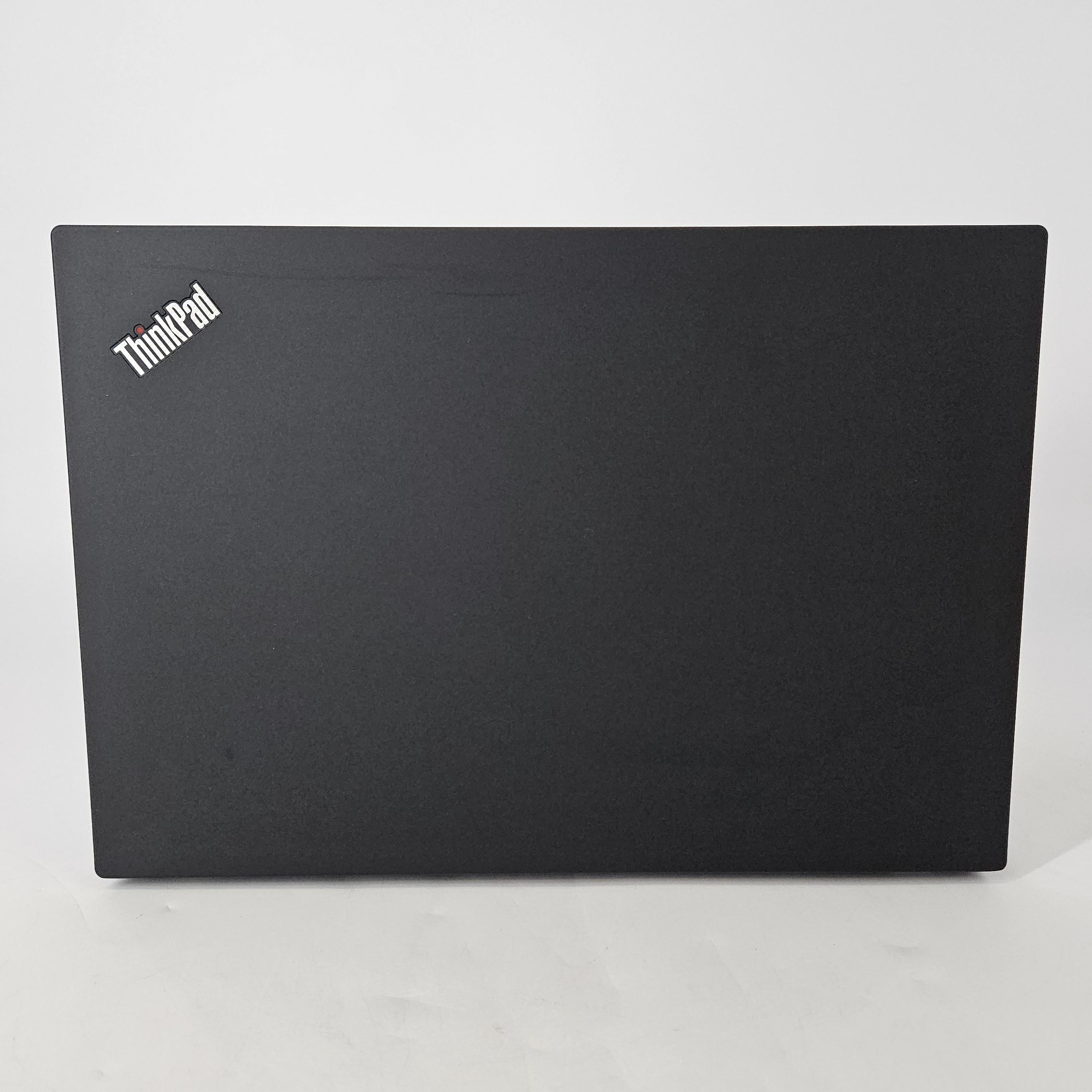 Lenovo ThinkPad T14 Gen 1 Black 1.6 GHz Intel Core i5 10th Gen. 16GB RAM 256GB Solid State Drive