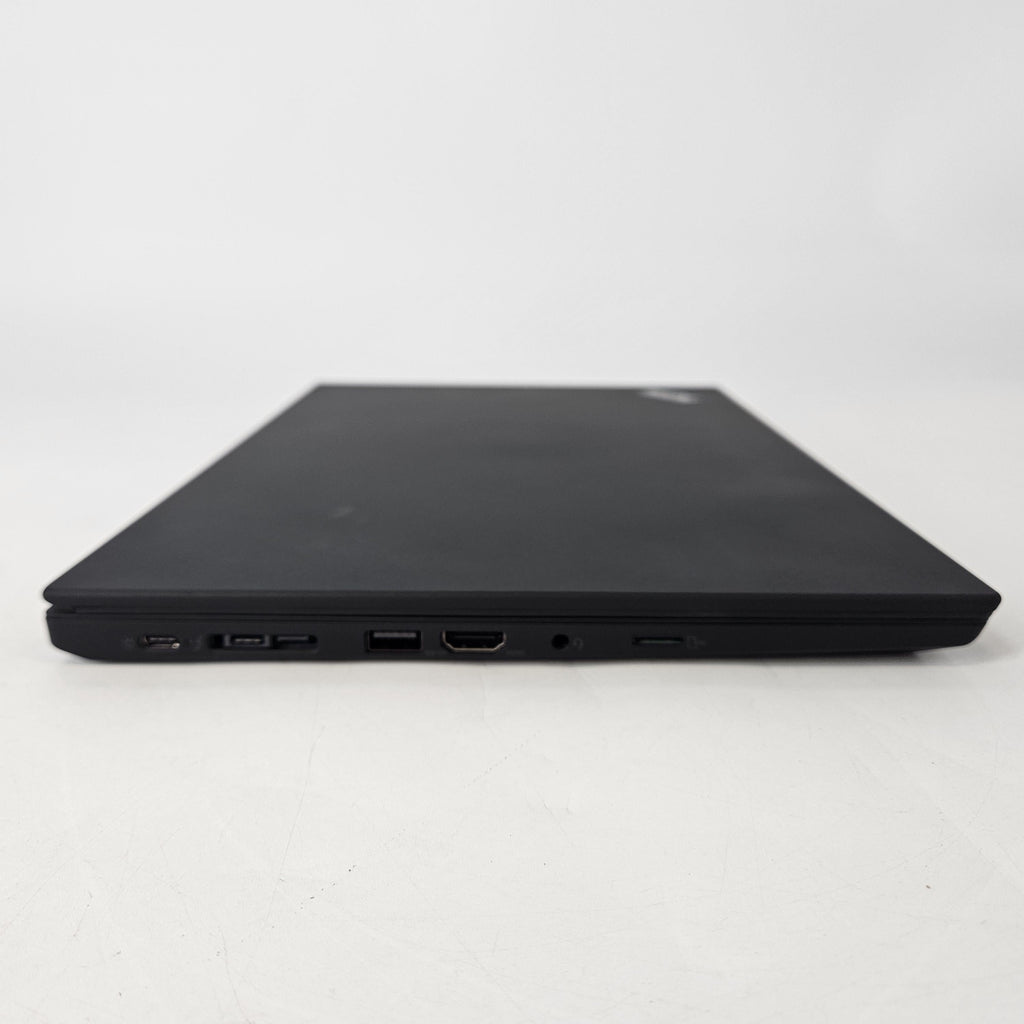 Lenovo ThinkPad T14 Gen 1 Black 1.6 GHz Intel Core i5 10th Gen. 16GB RAM 256GB Solid State Drive