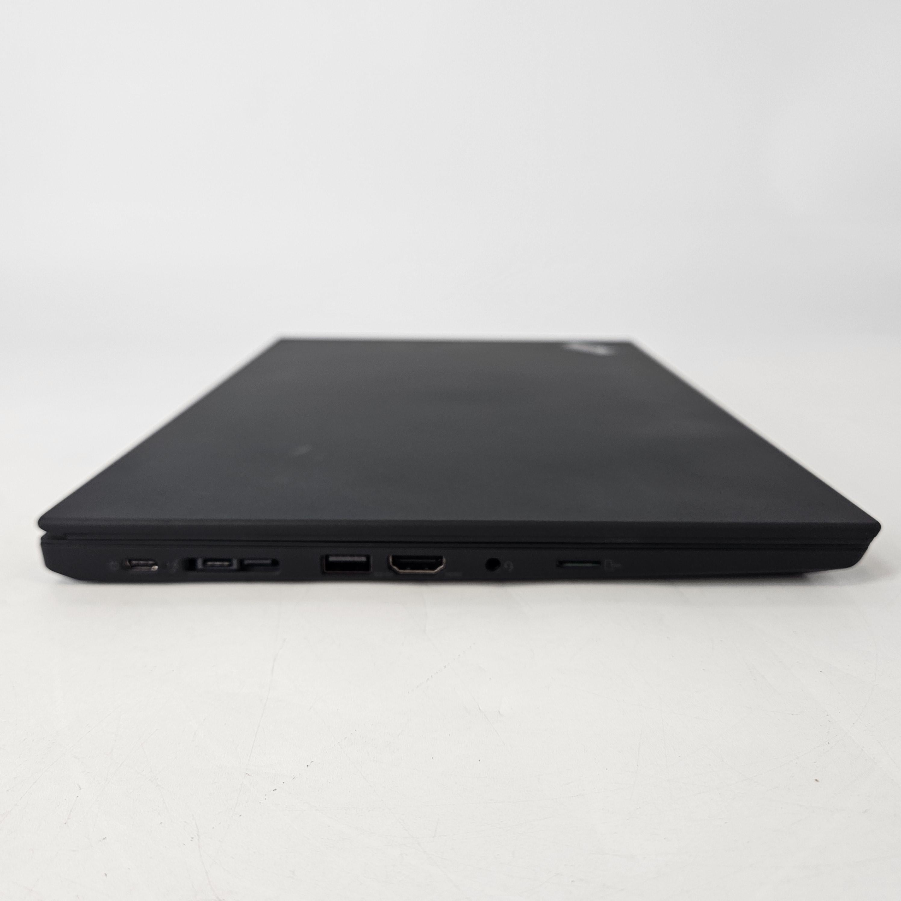 Lenovo ThinkPad T14 Gen 1 Black 1.6 GHz Intel Core i5 10th Gen. 16GB RAM 256GB Solid State Drive