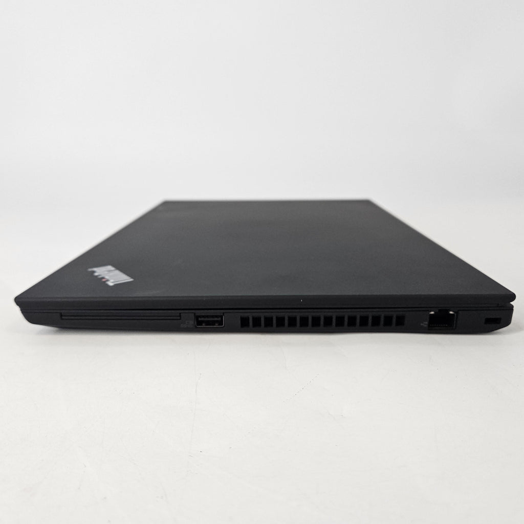 Lenovo ThinkPad T14 Gen 1 Black 1.6 GHz Intel Core i5 10th Gen. 16GB RAM 256GB Solid State Drive