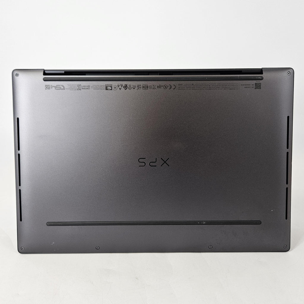 Dell XPS 13 9350 Gray 3.3 GHz Intel Core Ultra 9 Series 2 32GB RAM 1TB Solid State Drive