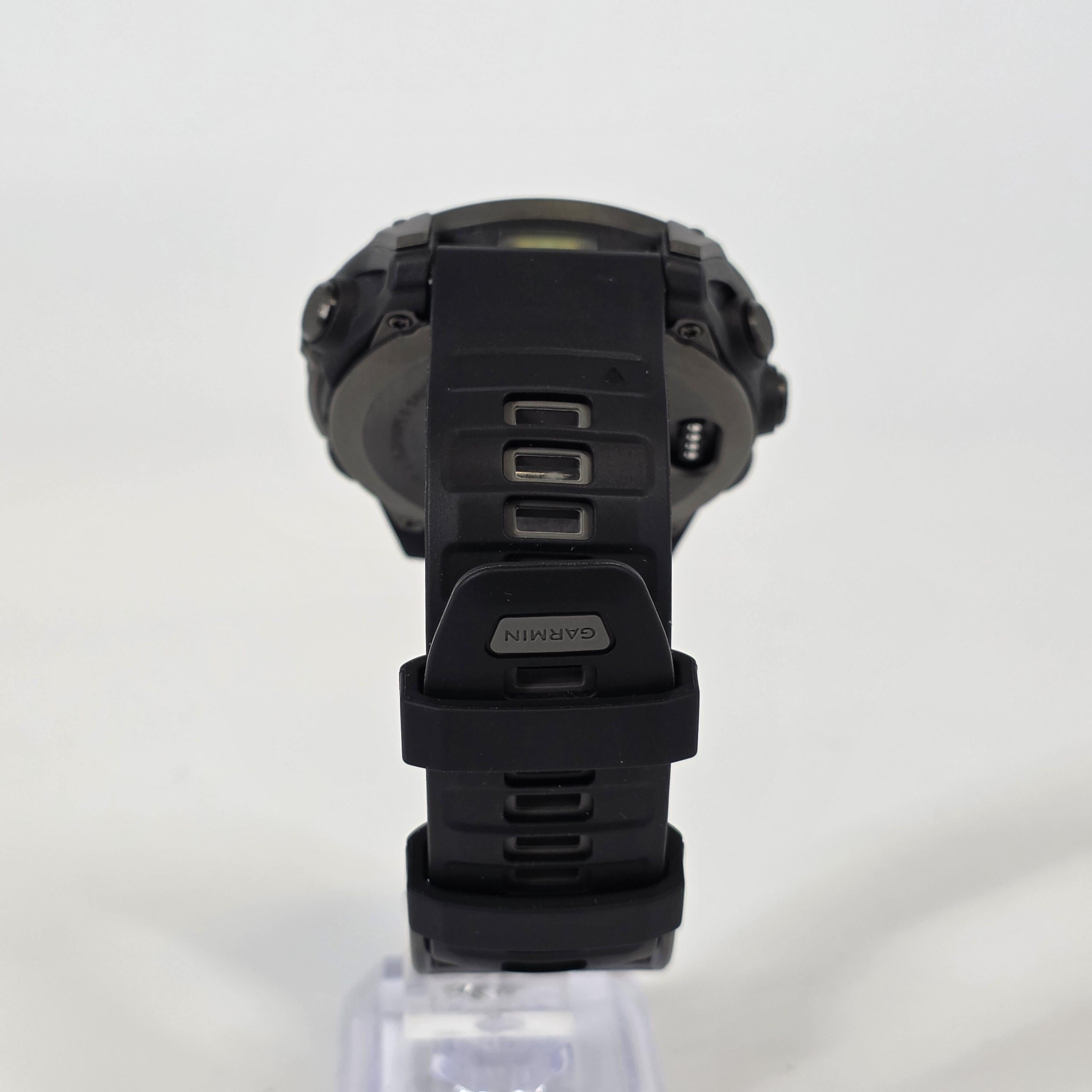 Garmin Tactix 8 AMOLED Edition 47mm Black GPS