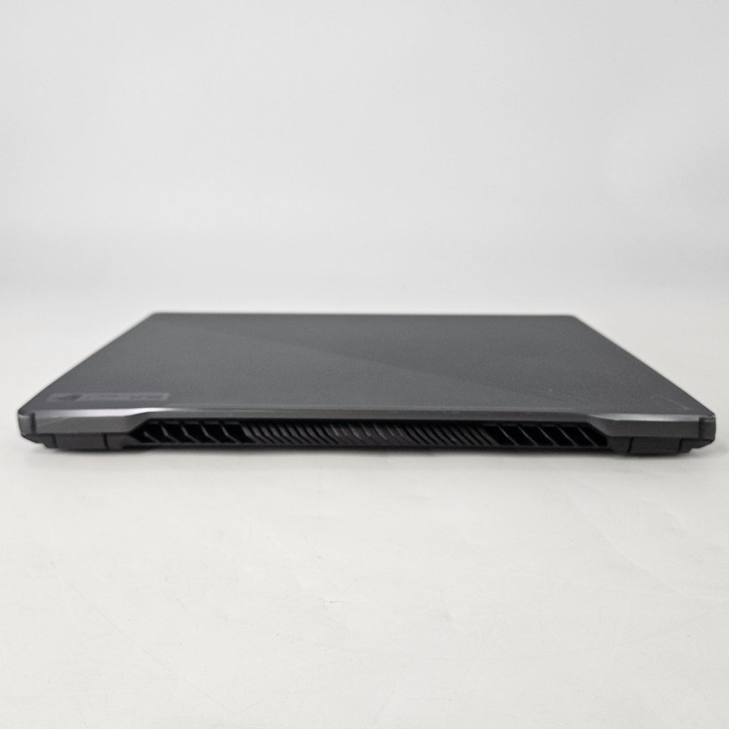 Asus ROG Zephyrus G15 GA503 15.6 Black 3.3 GHz AMD Ryzen 9 6900HS 16GB RAM 512GB Solid State Drive NVIDIA GeForce RTX 3060 6 GB