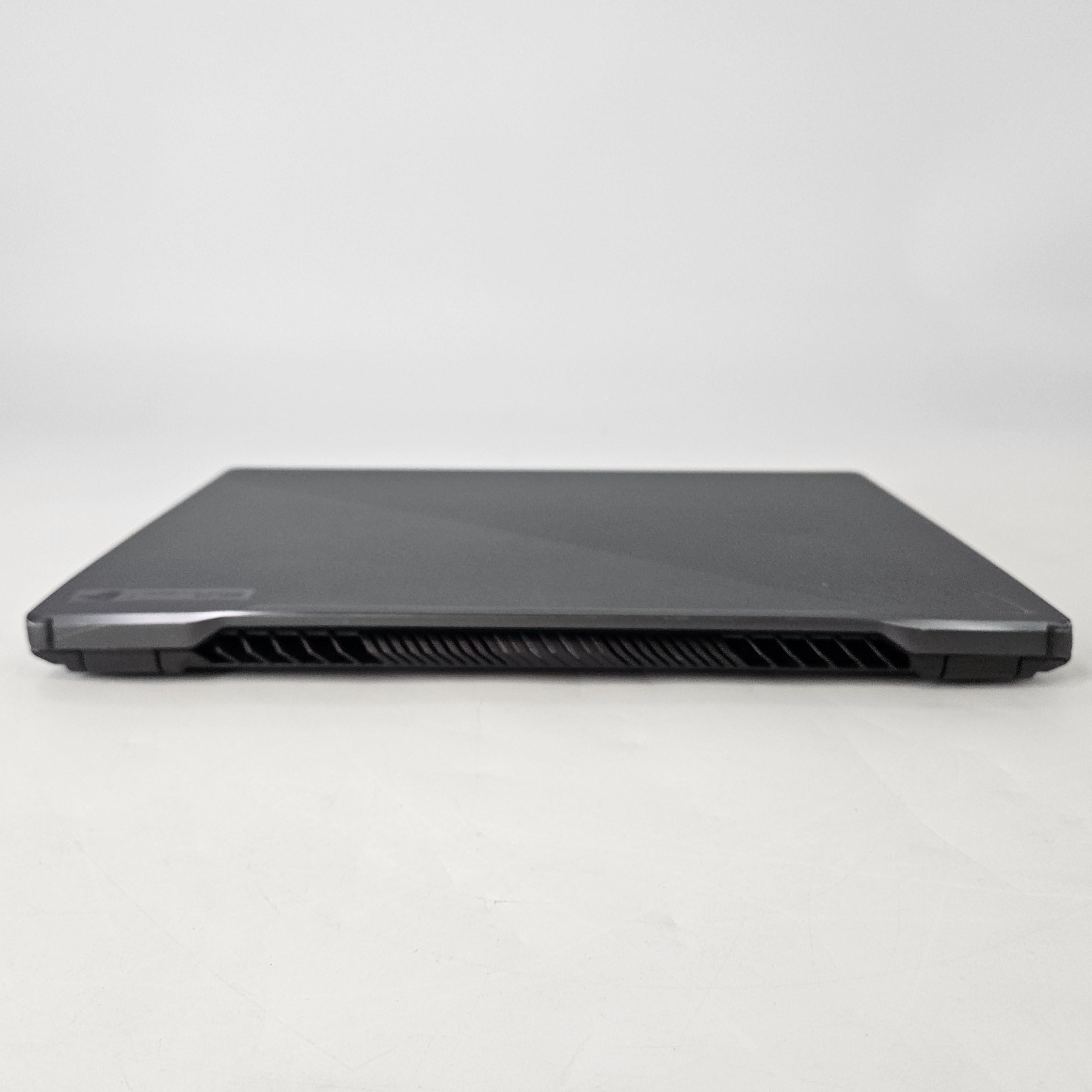 Asus ROG Zephyrus G15 GA503 15.6 Black 3.3 GHz AMD Ryzen 9 6900HS 16GB RAM 512GB Solid State Drive NVIDIA GeForce RTX 3060 6 GB