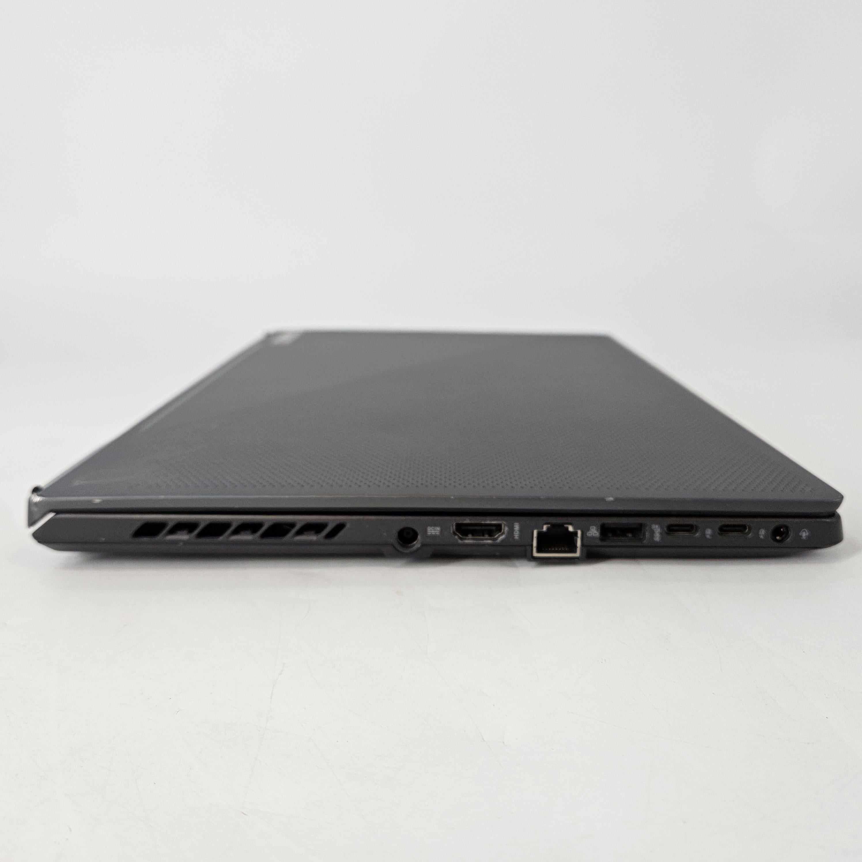 Asus ROG Zephyrus G15 GA503 15.6 Black 3.3 GHz AMD Ryzen 9 6900HS 16GB RAM 512GB Solid State Drive NVIDIA GeForce RTX 3060 6 GB