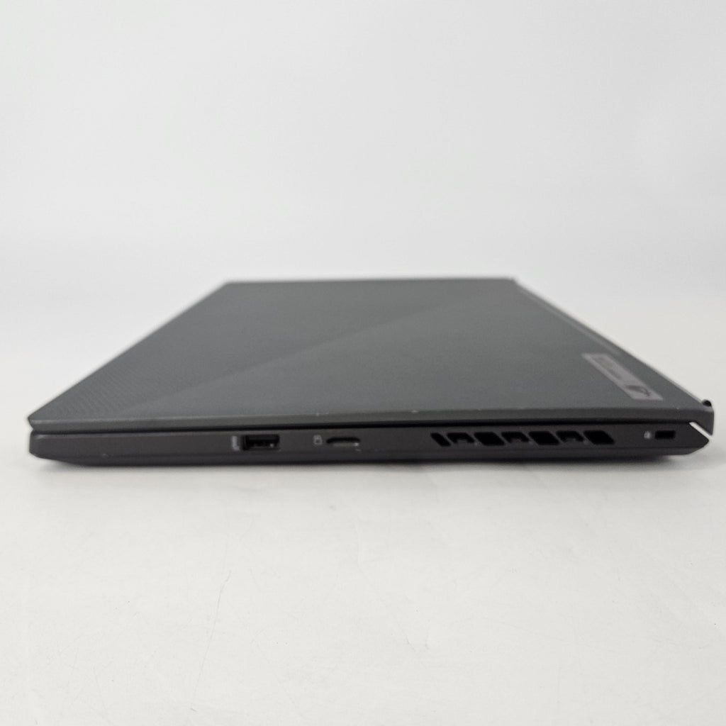 Asus ROG Zephyrus G15 GA503 15.6 Black 3.3 GHz AMD Ryzen 9 6900HS 16GB RAM 512GB Solid State Drive NVIDIA GeForce RTX 3060 6 GB