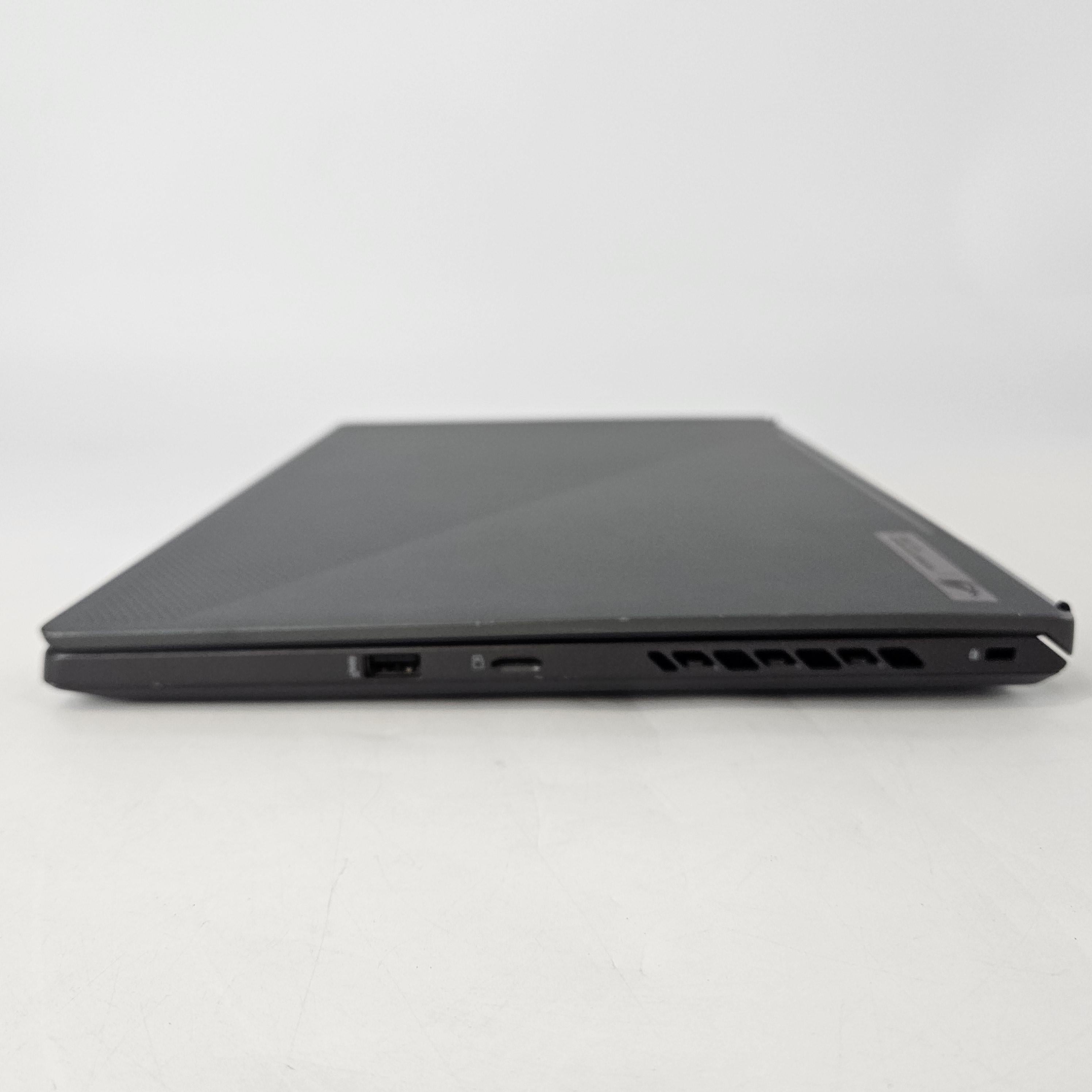 Asus ROG Zephyrus G15 GA503 15.6 Black 3.3 GHz AMD Ryzen 9 6900HS 16GB RAM 512GB Solid State Drive NVIDIA GeForce RTX 3060 6 GB