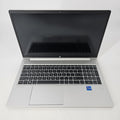 HP ProBook 650 G8 15.6 Silver 2.8 GHz Intel Core i7 11th Gen. 16GB RAM 512GB Solid State Drive